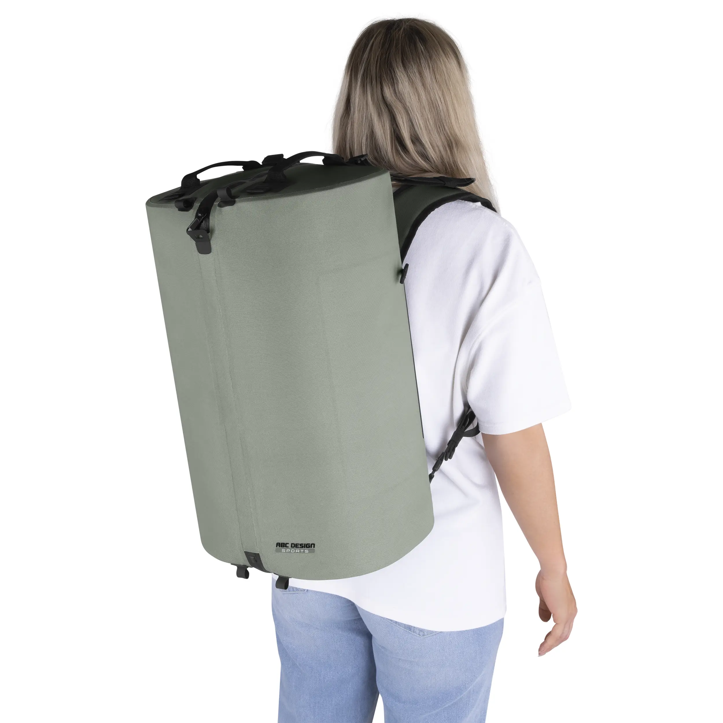 Borsa da viaggio Bellinzona 33L per viaggi in città, viaggi e weekend - Pine