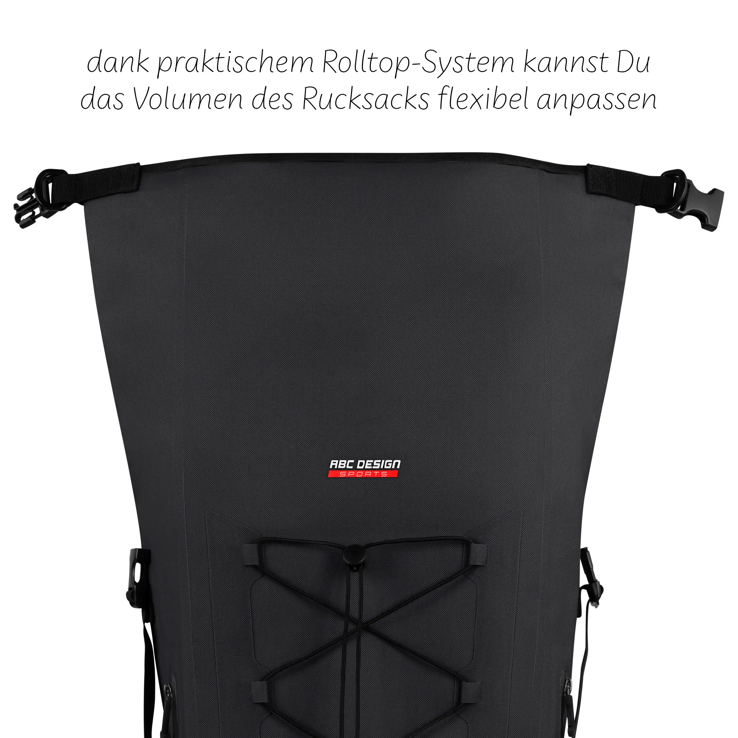 Zaino outdoor premium Lausanne 20L per la città e la natura - Ink