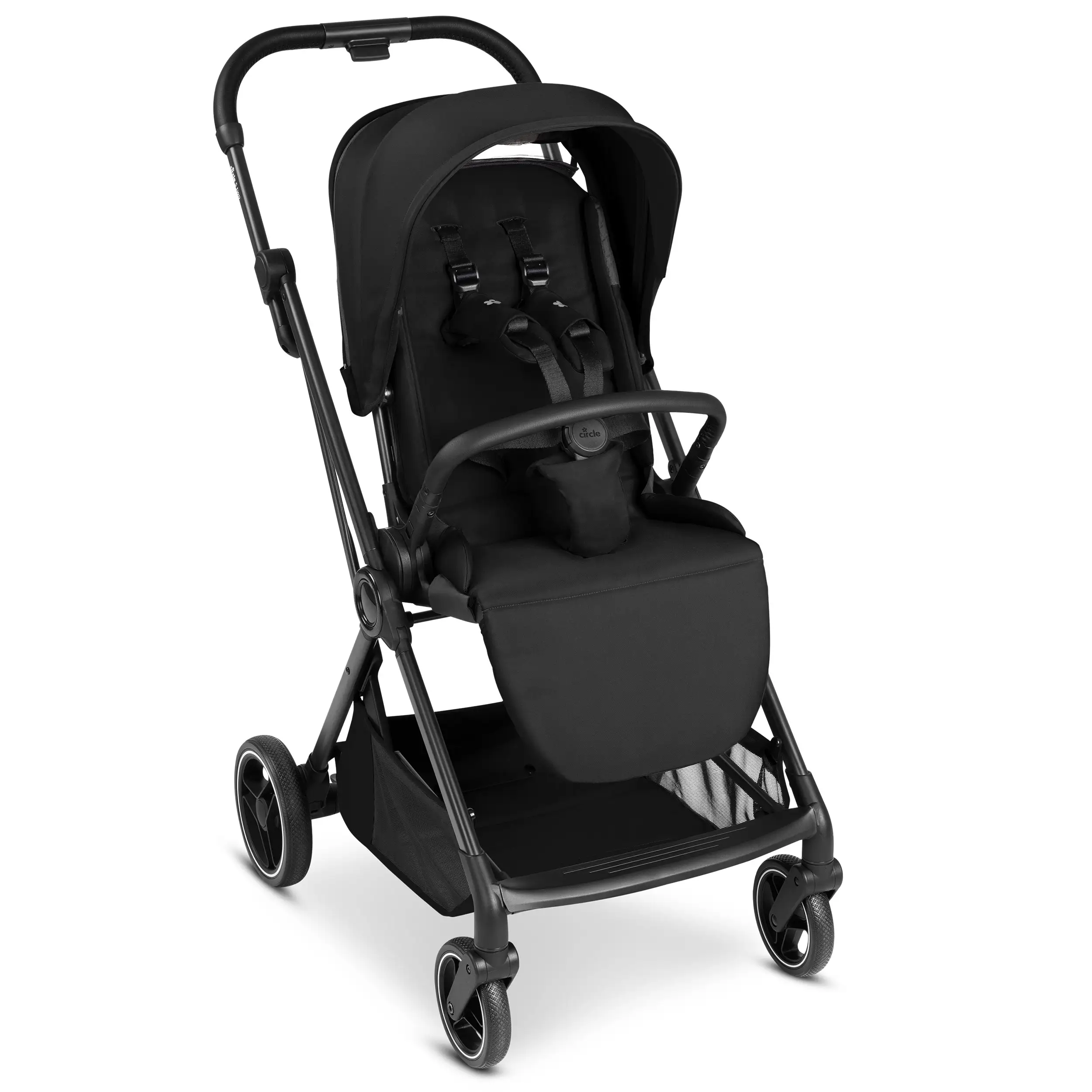 Passeggino S Two - Black