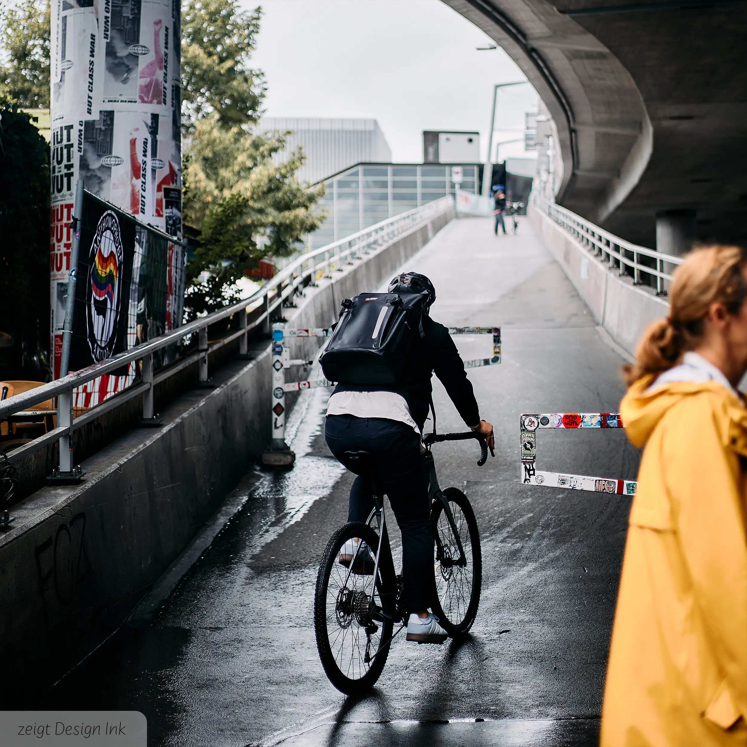 Zaino Zürich 24L per tutti i giorni e l'ufficio - Mango