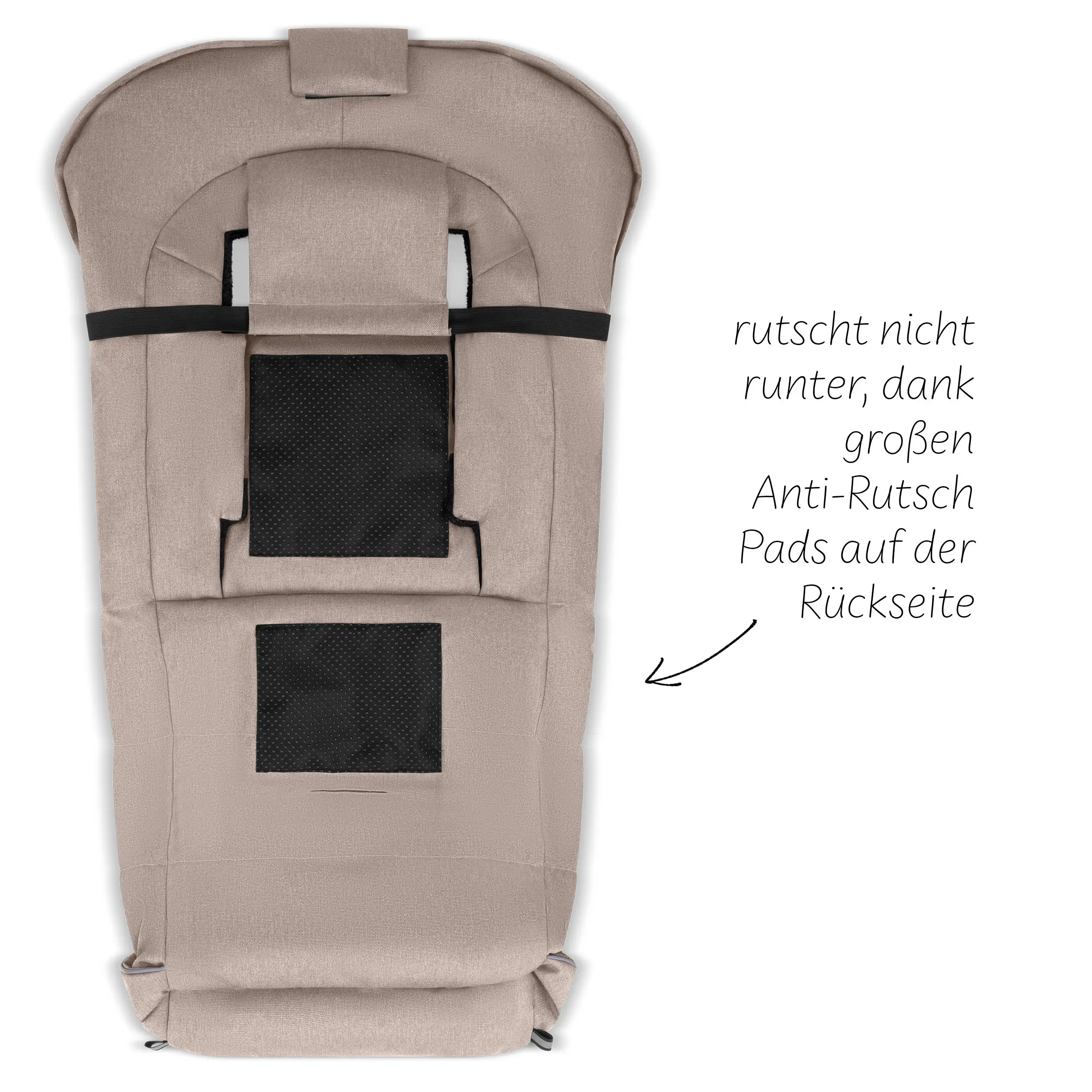 Coprigambe invernale - Camel