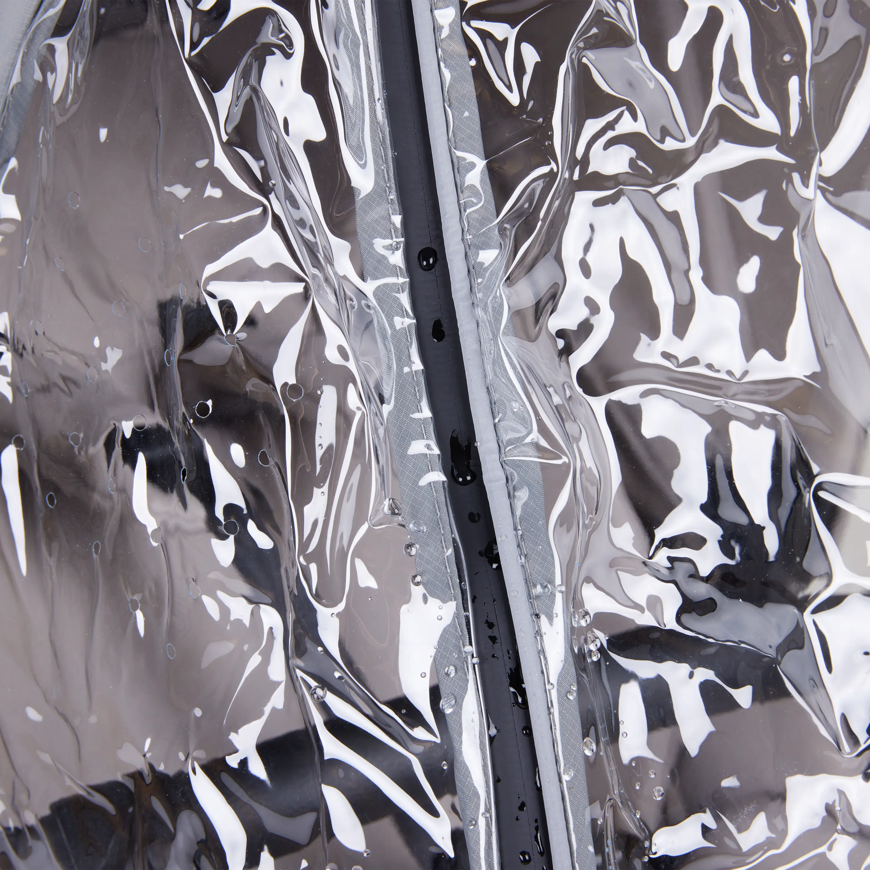 Asciutto in qualsiasi condizione atmosferica