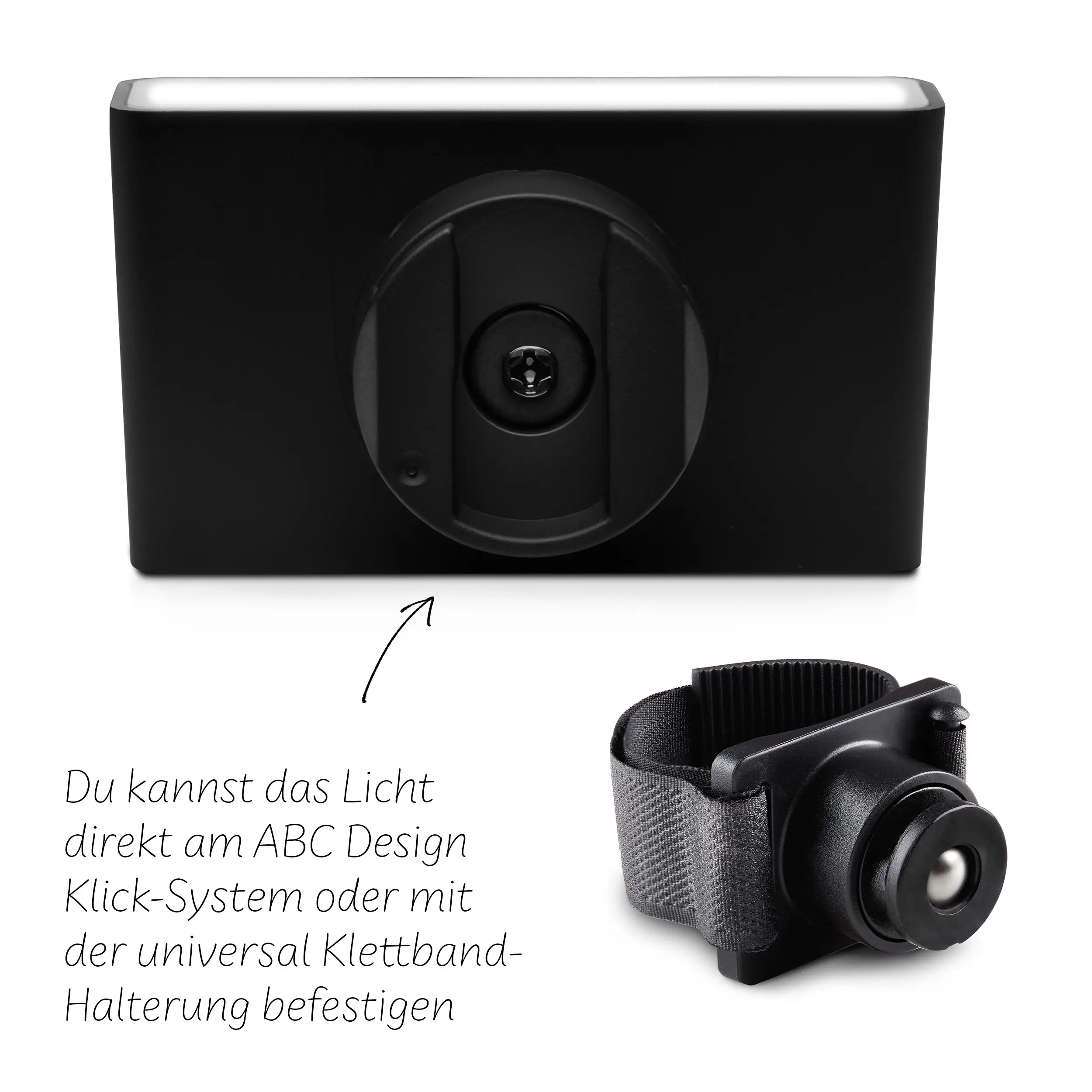 Luce per Passeggino e buggy