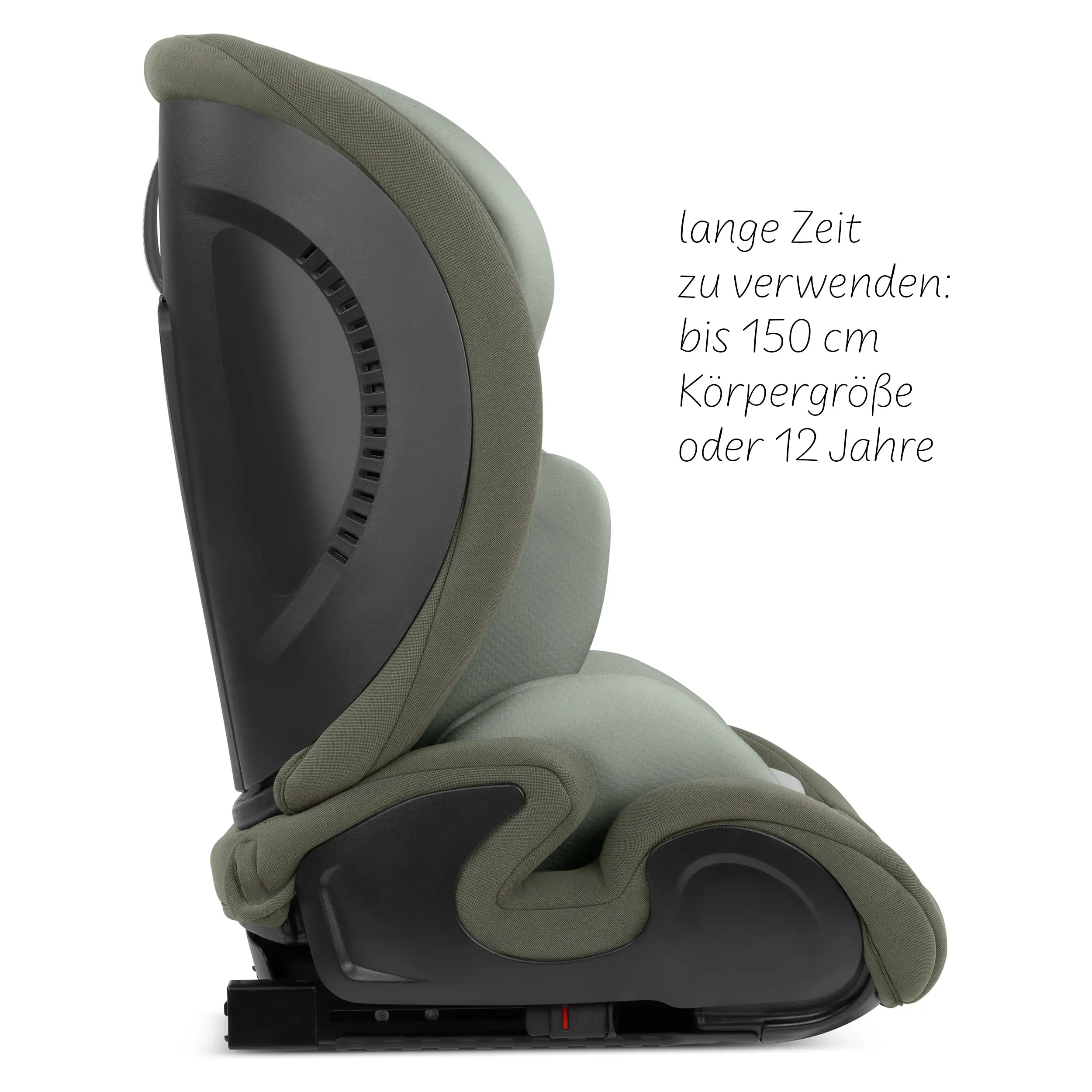 Seggiolino Aspen 2 Fix i-Size - Sage