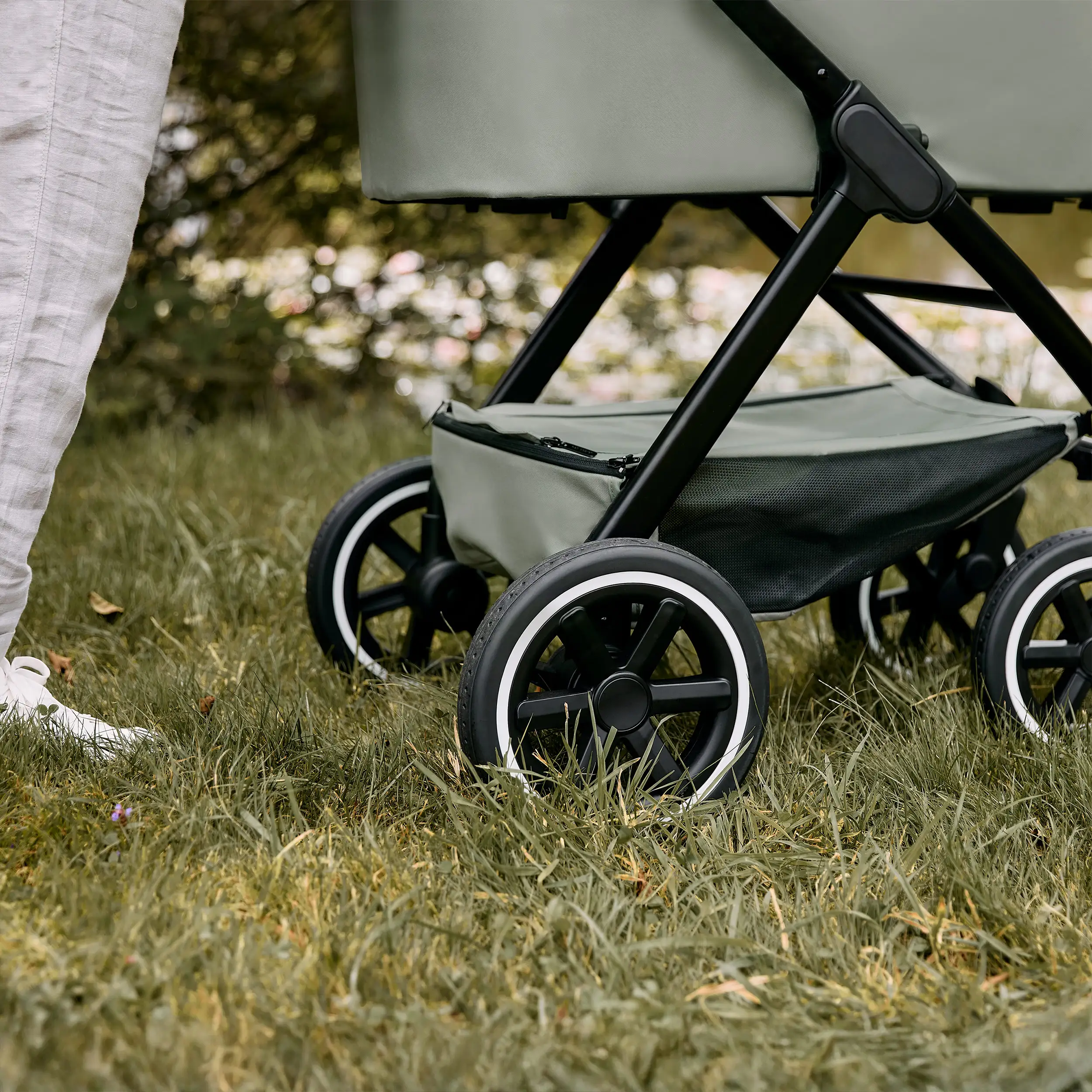 Set passeggino 3in1 Samba 2 - Pine