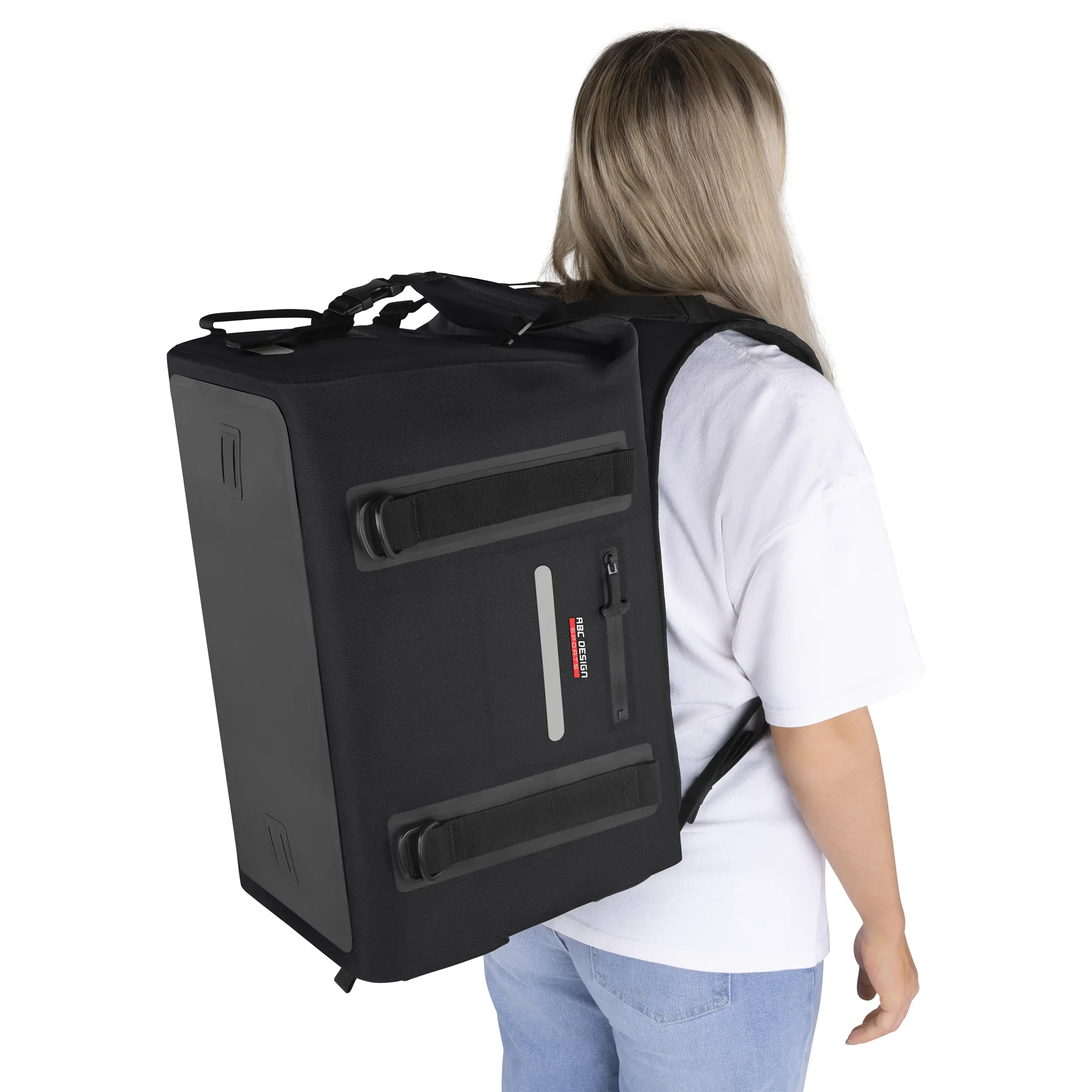 Borsa da viaggio Locarno 45L per l'uso quotidiano, i viaggi e l'uso professionale - Ink