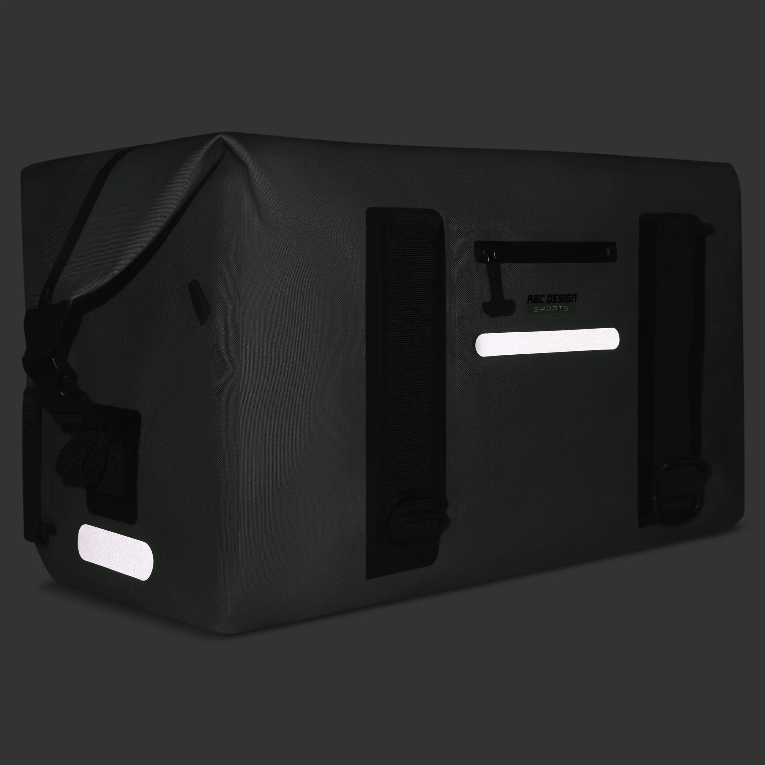 Borsa da viaggio Locarno 45L per l'uso quotidiano, i viaggi e l'uso professionale - Pine