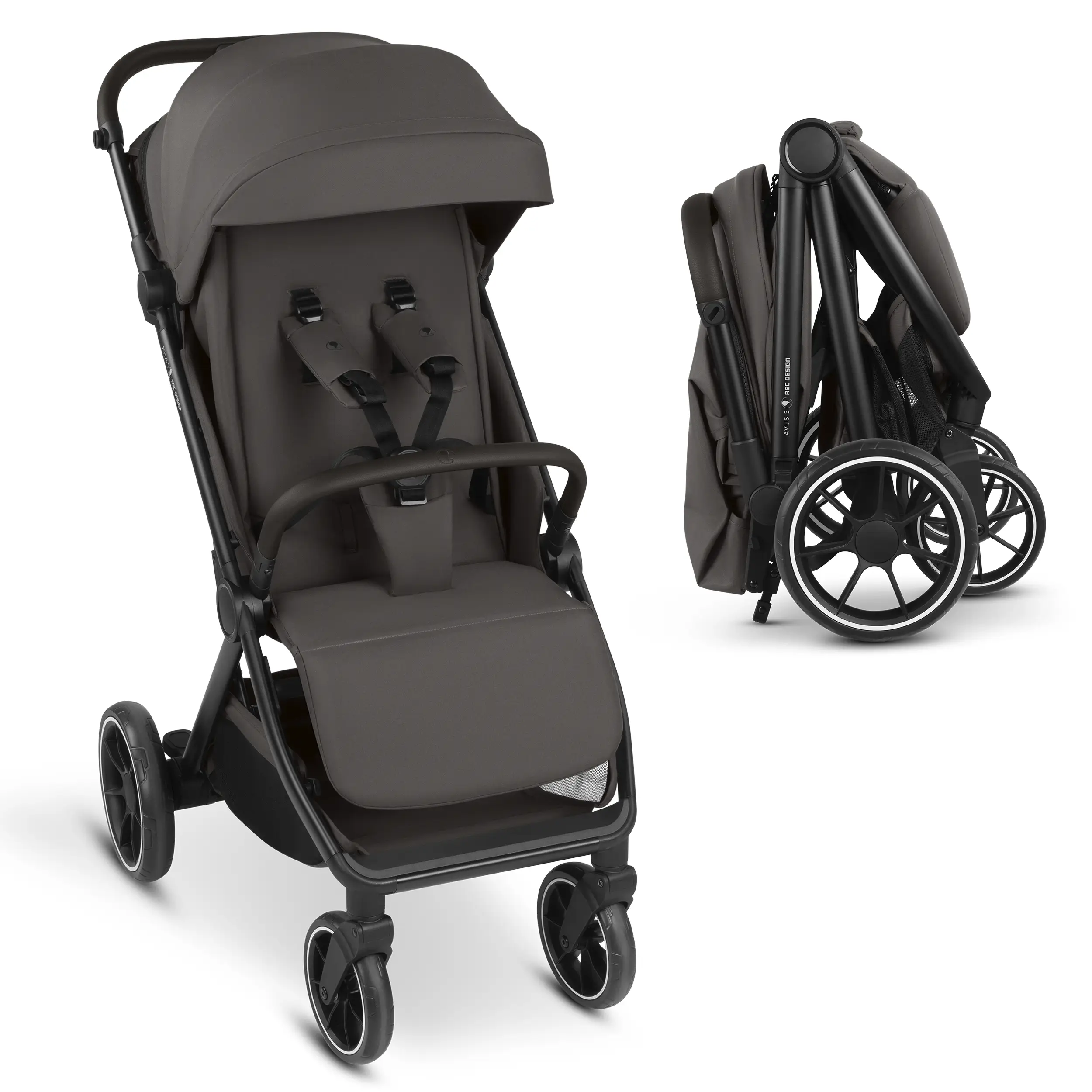 Passeggini Avus 3 - Nut