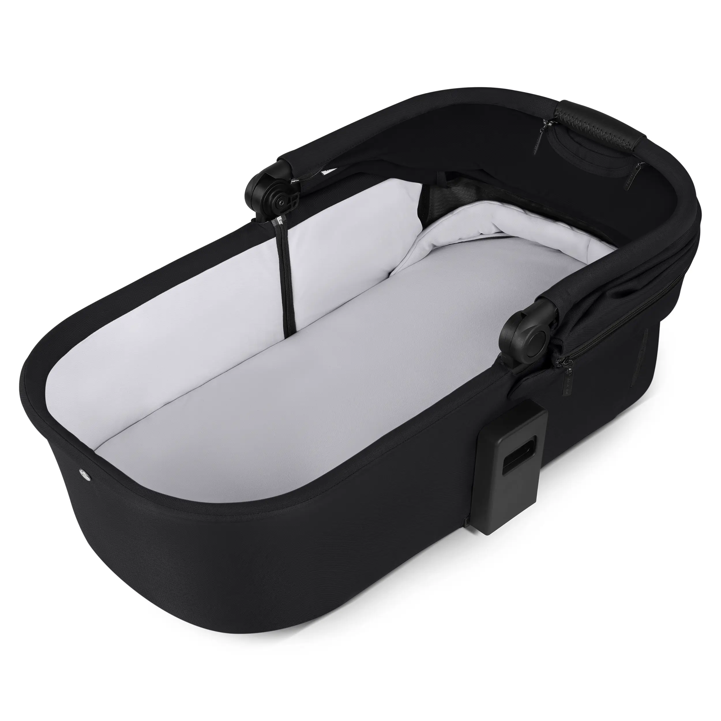 Set passeggino 3in1 Salsa Core incl. Seggiolino per auto Calla dotato di funzione reclinabile - Ink