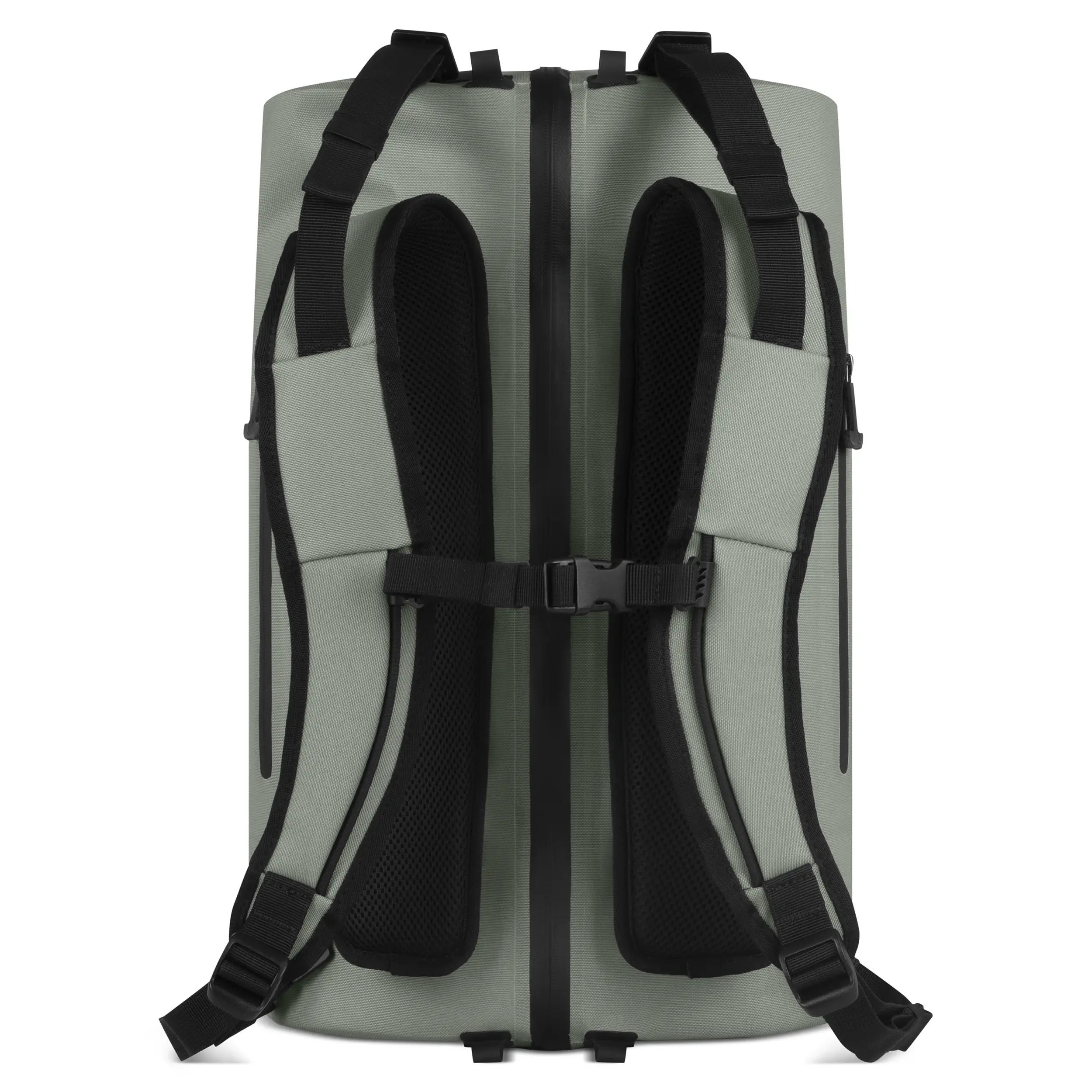 Borsa da viaggio Bellinzona 33L per viaggi in città, viaggi e weekend - Pine