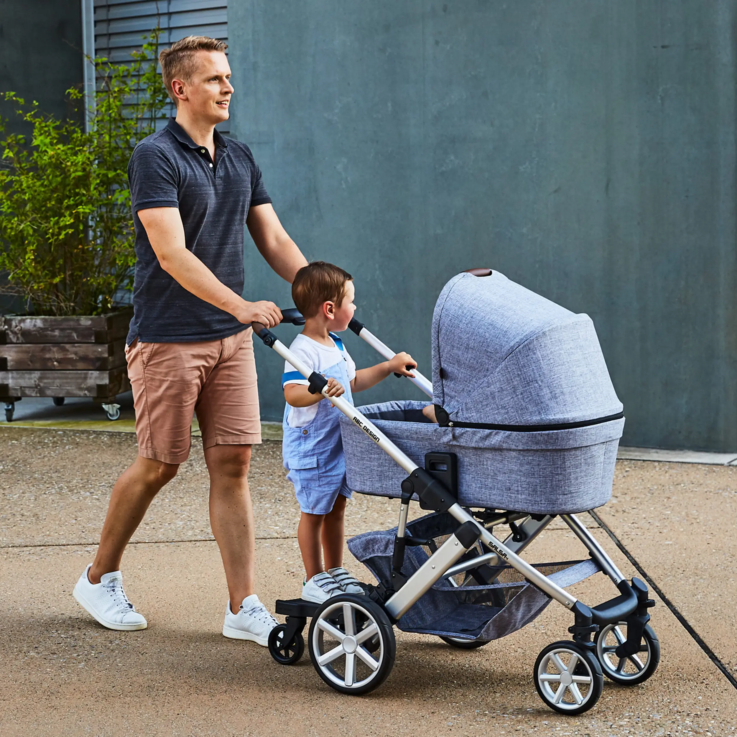 Pedana Kiddie Ride On 2