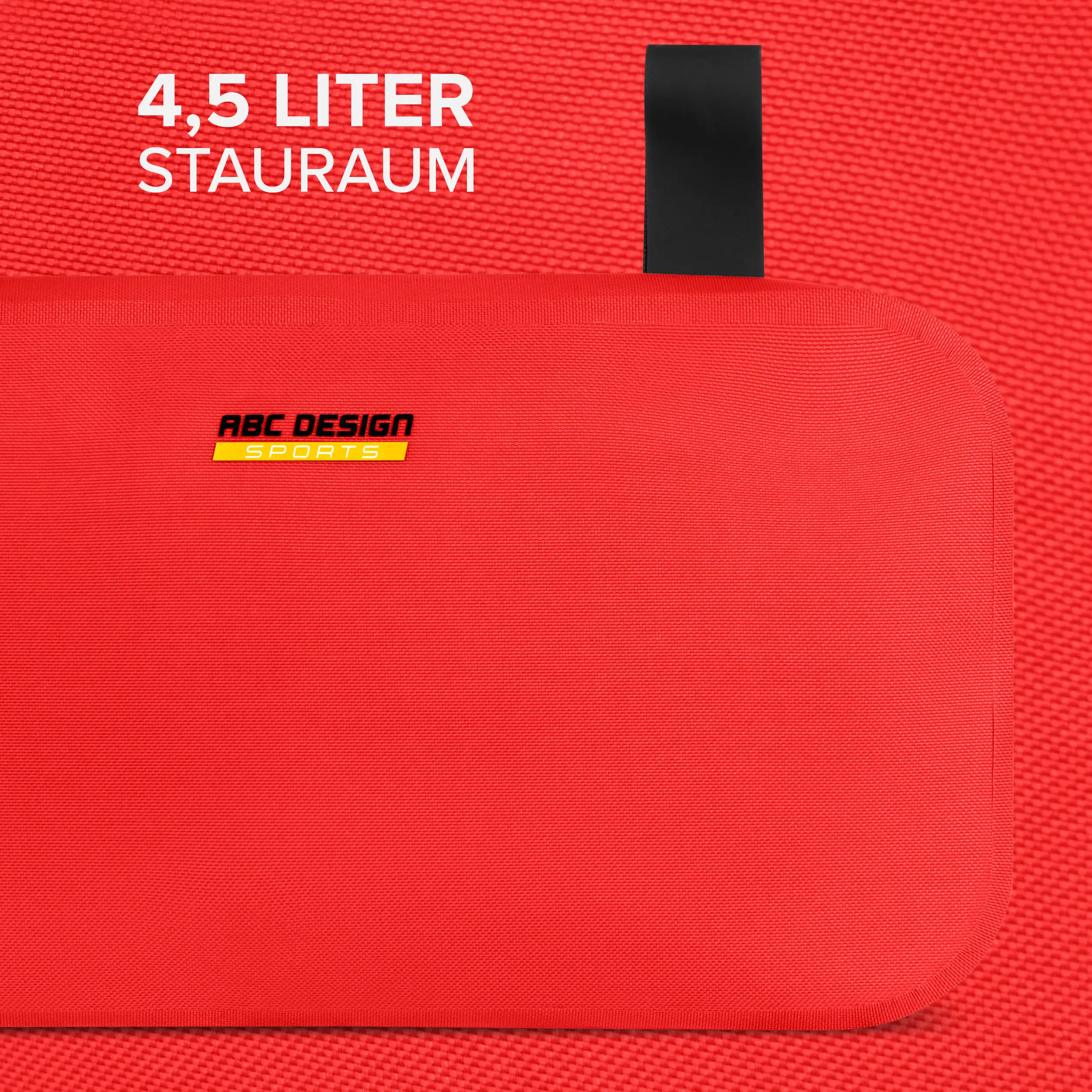 Borsa da sella Ginevra 4,5 L per passeggino, biciclette e uso quotidiano - Mango