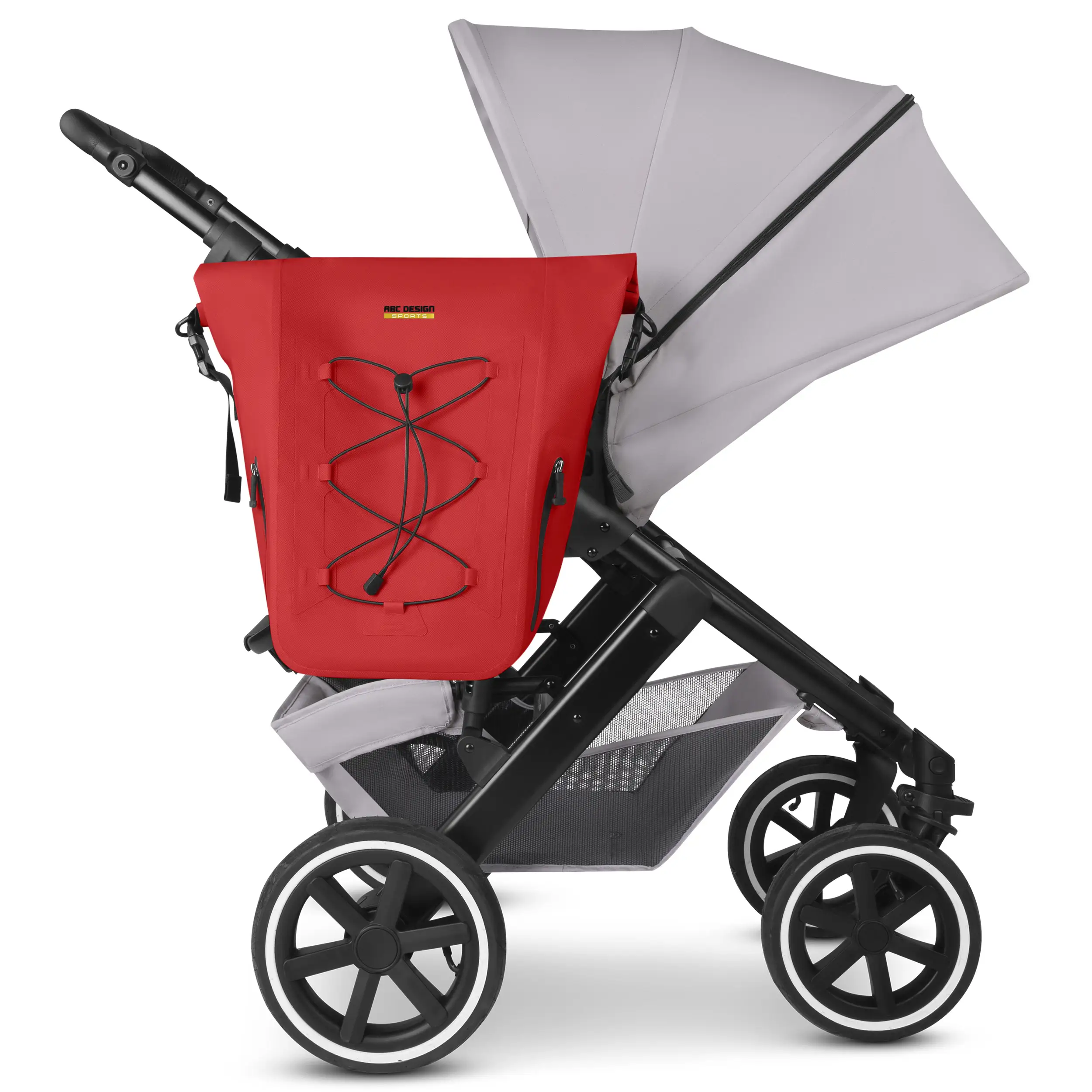 Borsa da sella Sion 20L per Passeggino, rimorchi per biciclette e uso quotidiano - Mango