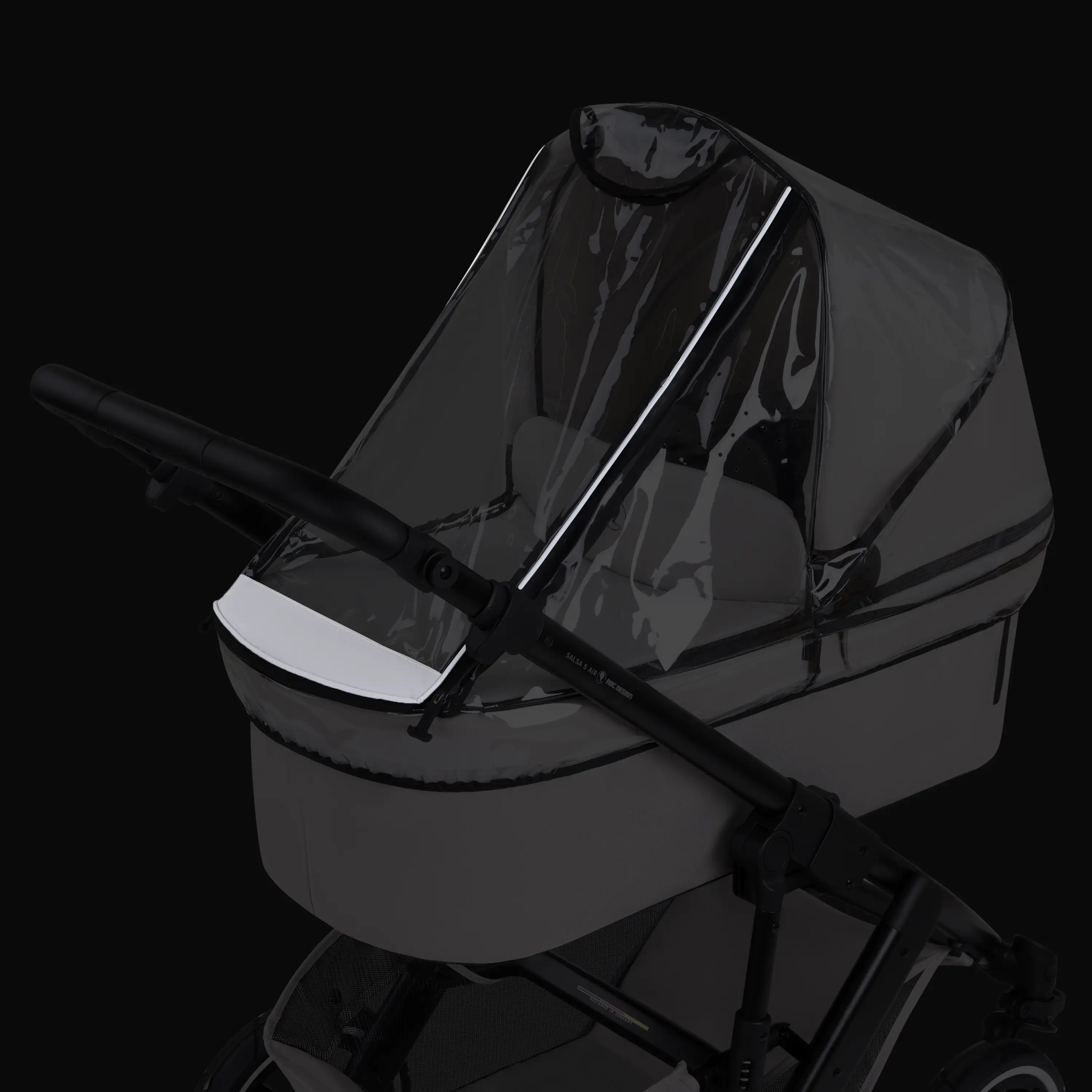 Sicurezza al crepuscolo: Riflettori