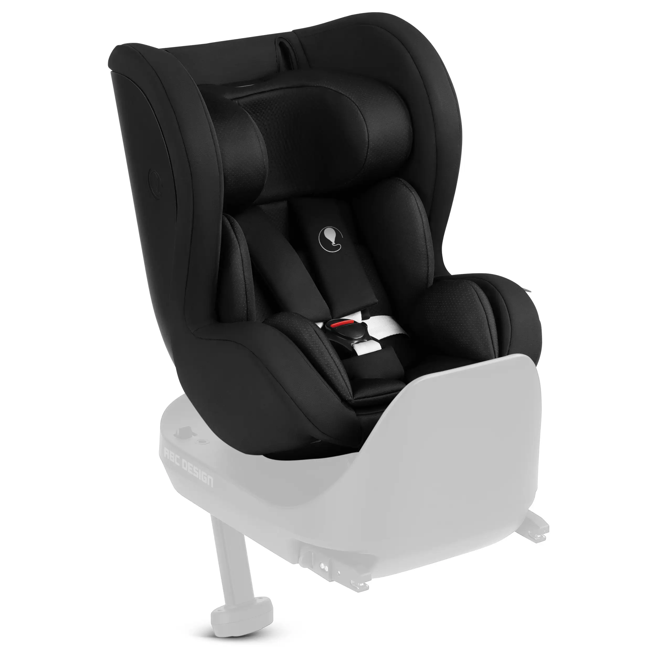 Seggiolino Lily i-Size - Black