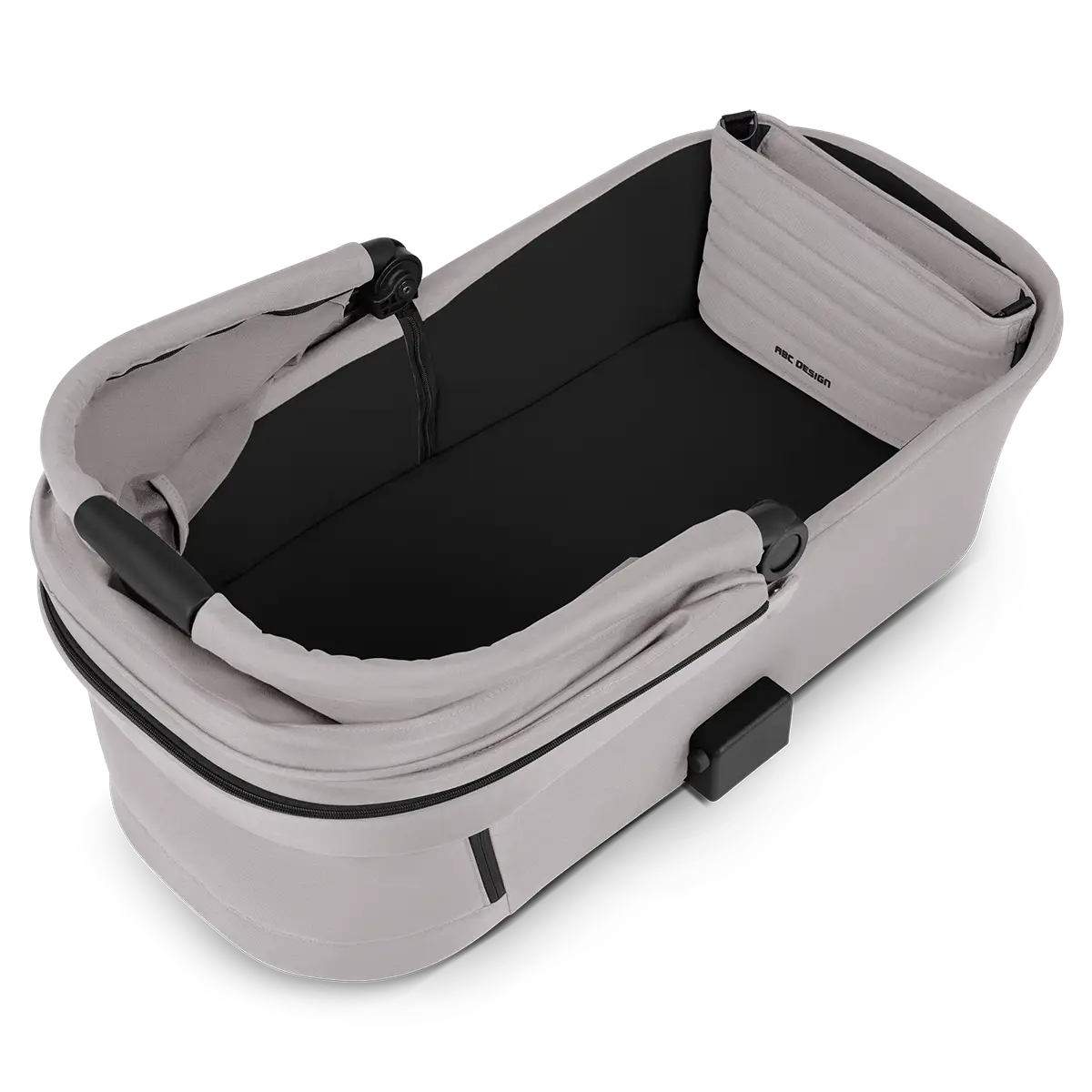 Superficie di sdraio extra large per un maggiore comfort