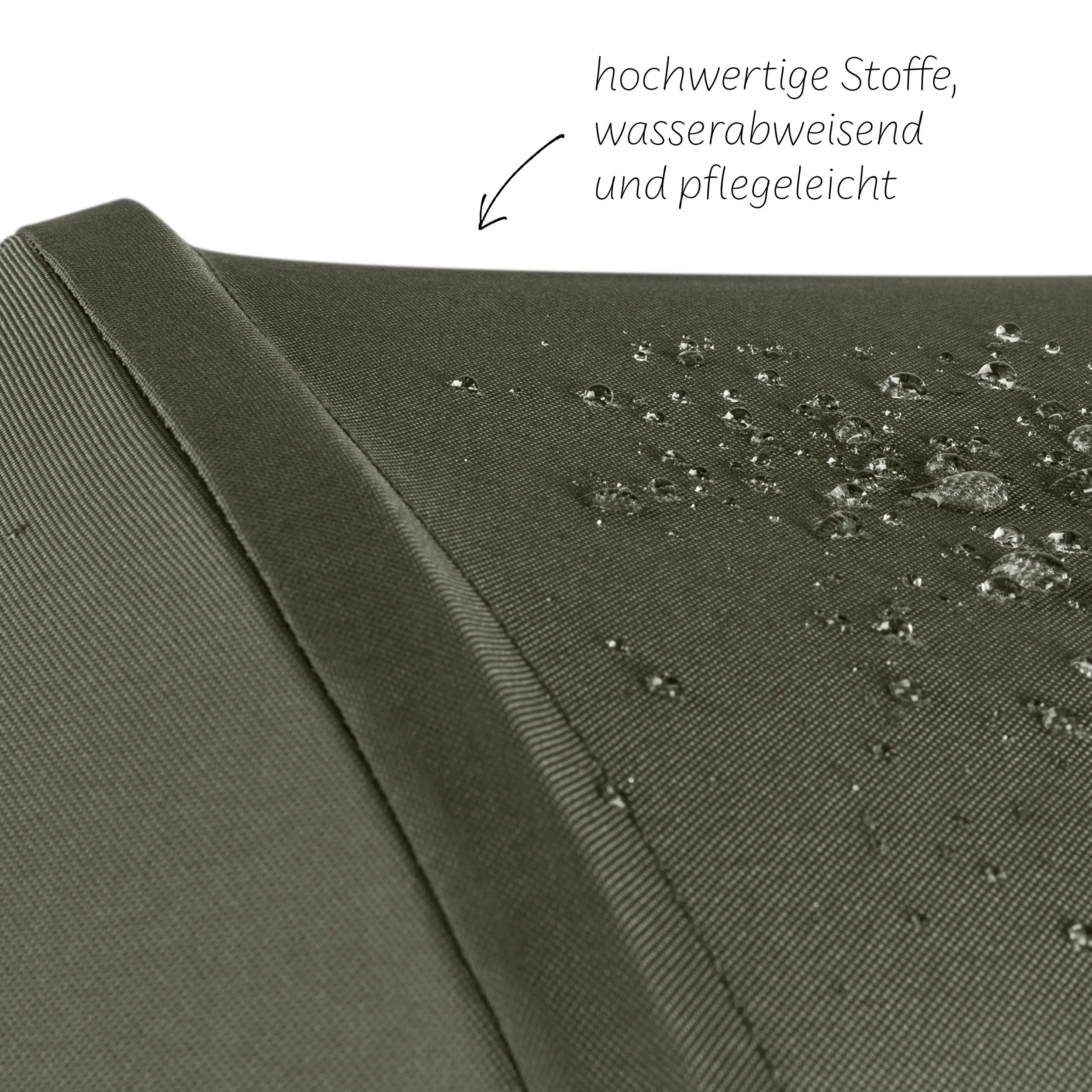 3in1-Kinderwagen-Set Salsa 5 Air inkl. Babyschale Calla mit Liegefunktion - Avocado