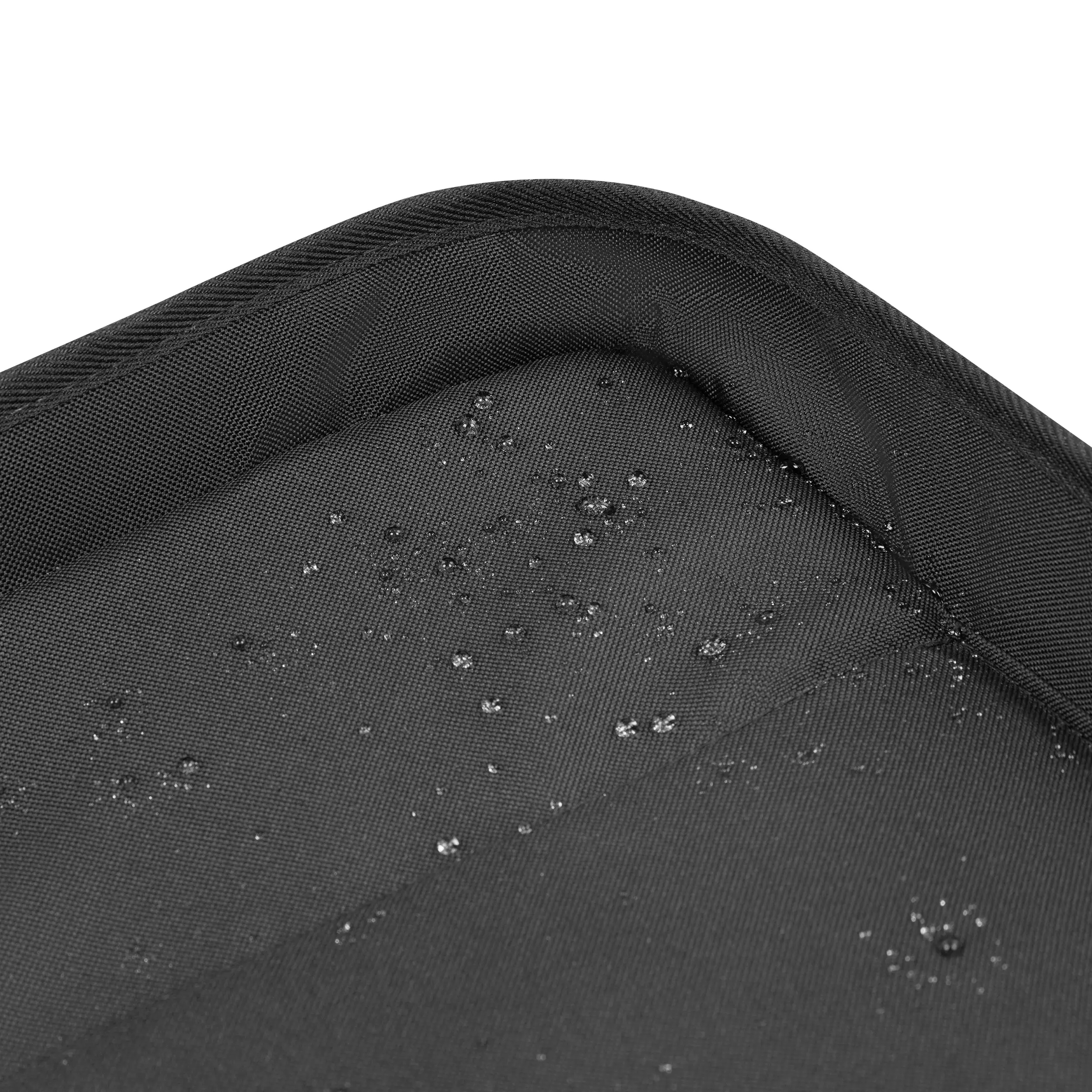 Rimorchio per biciclette Tour 2 con 2 comodi sedili e Ruote con camera d’aria - Falcon