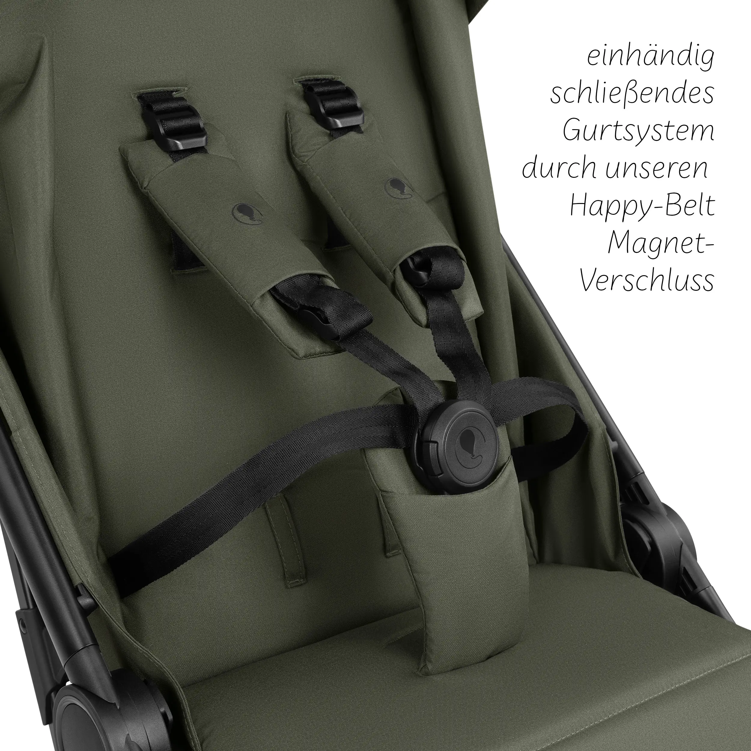 Passeggino Avus 3 - Pea