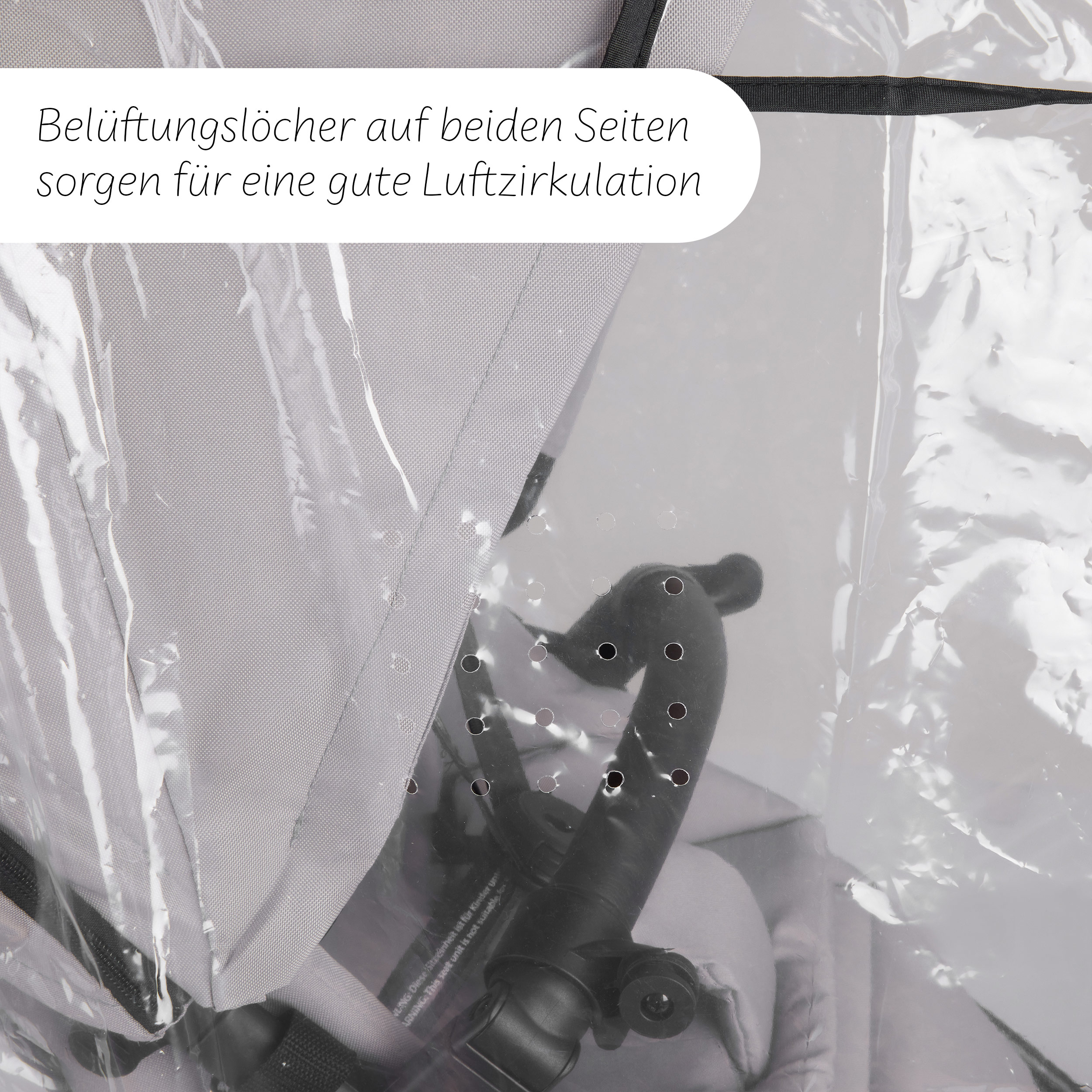 Copertura antipioggia per Zoom