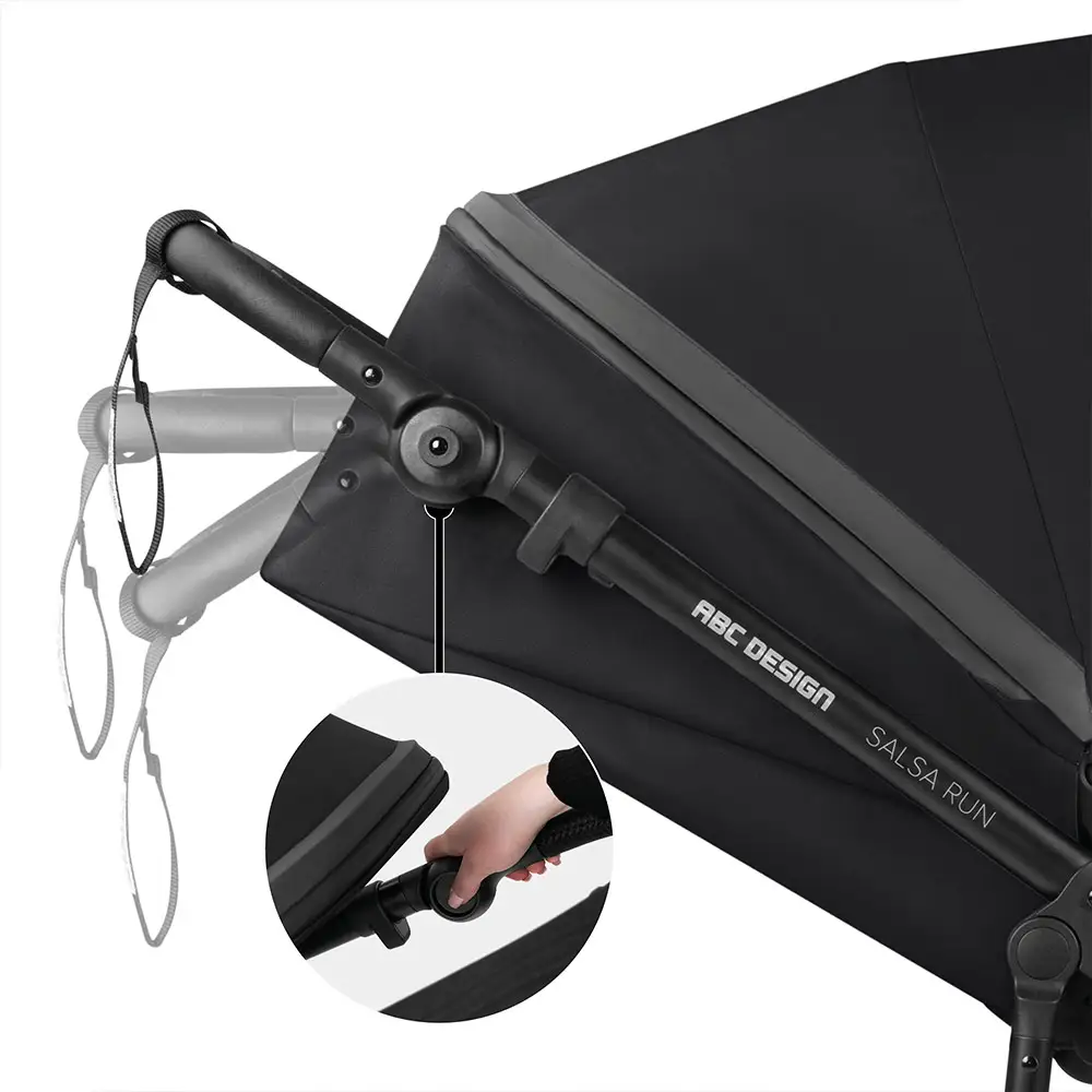 Flexi slider: comfort per tutte le taglie