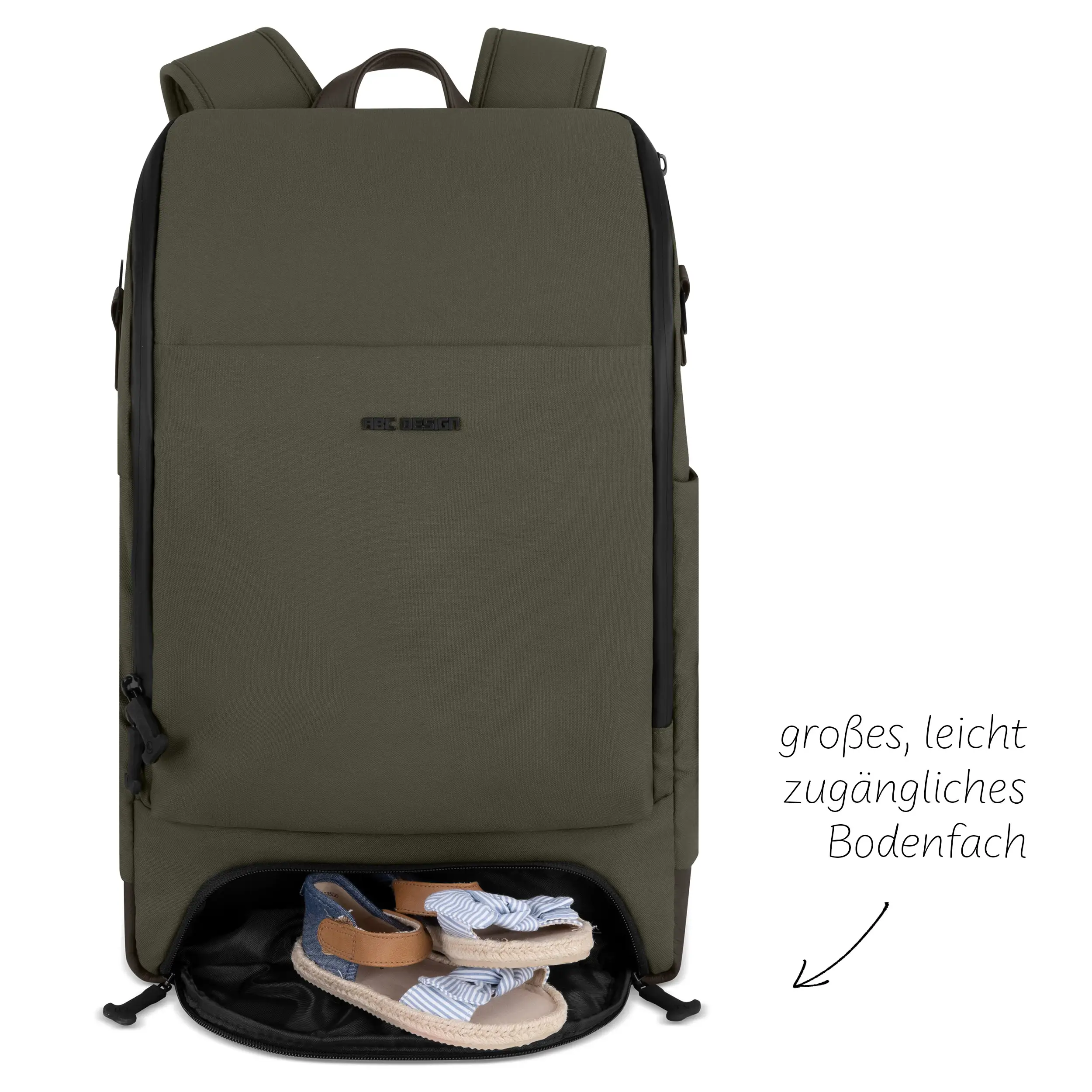 Zaino Active - Avocado