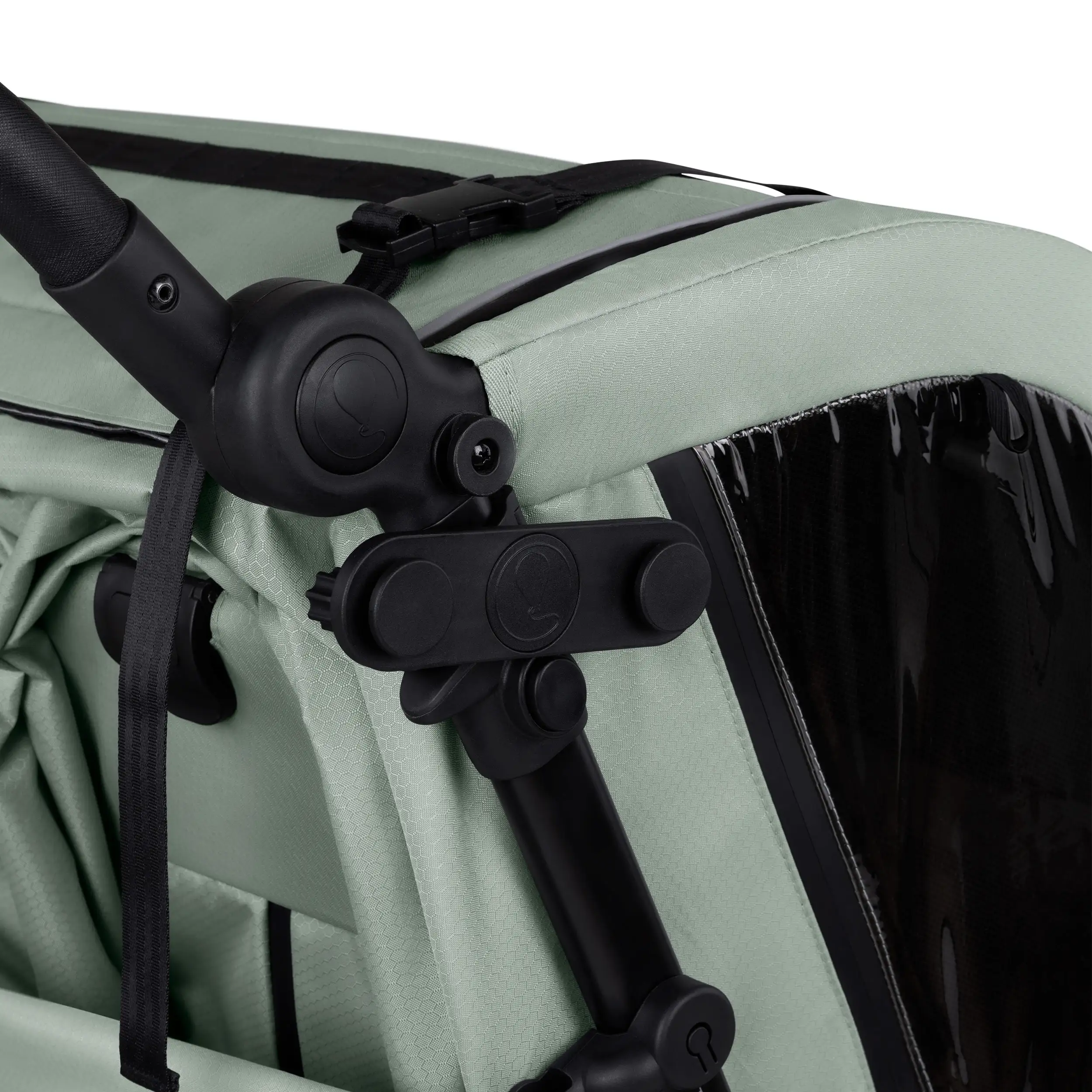 Supporto universale ABC Design Sports per Passeggino, rimorchi per biciclette e simili