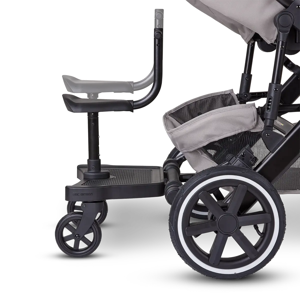 Più comfort per Kiddie Ride On 2