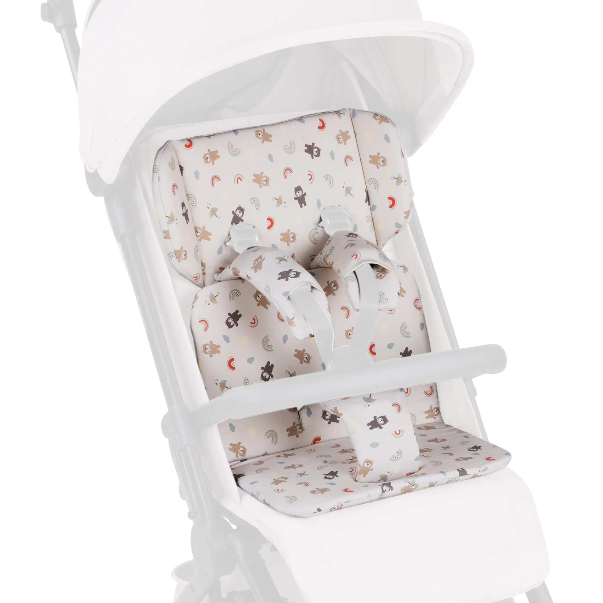 Rivestimento per Sedile comfort per Ping 3 - Teddy