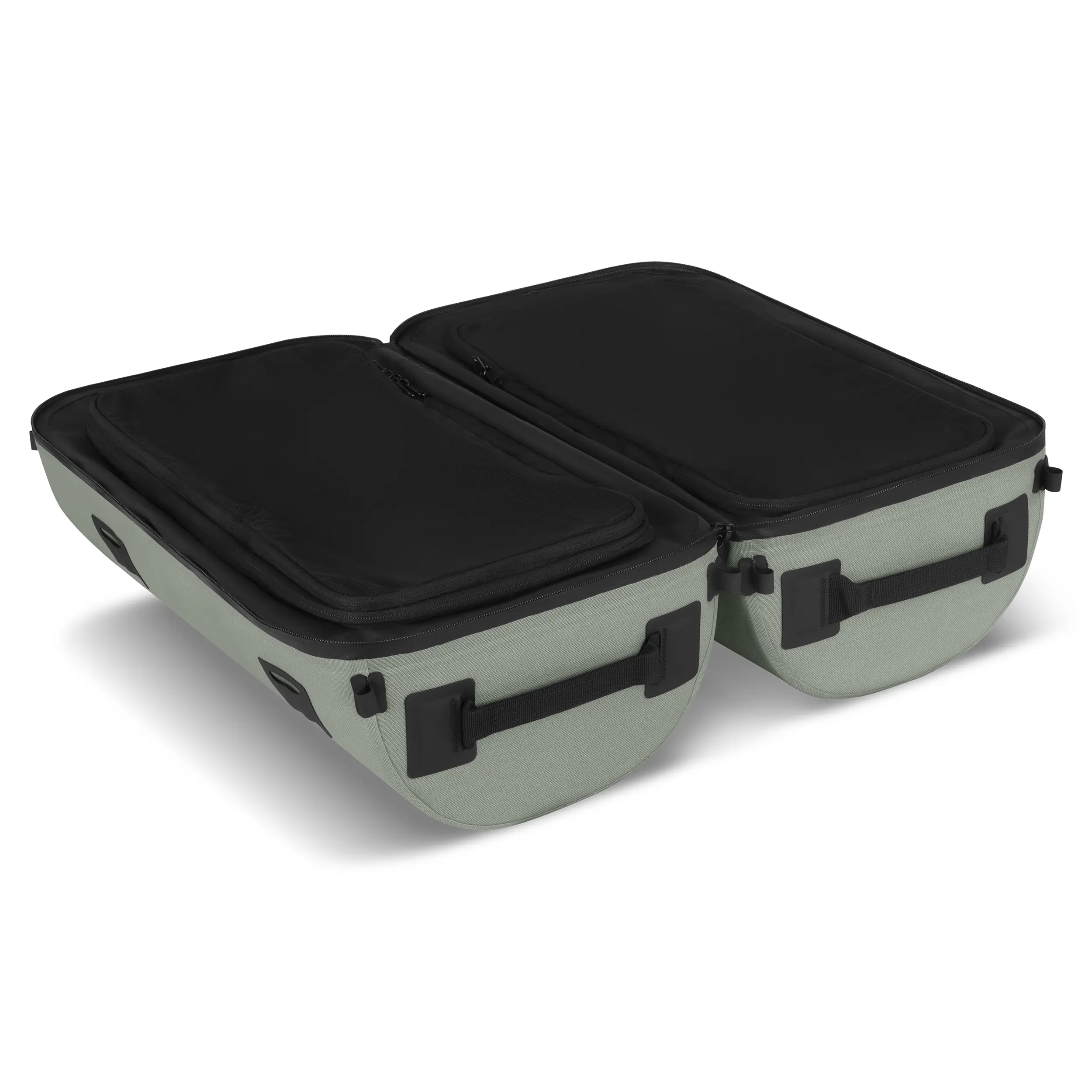 Borsa da viaggio Bellinzona 33L per viaggi in città, viaggi e weekend - Pine