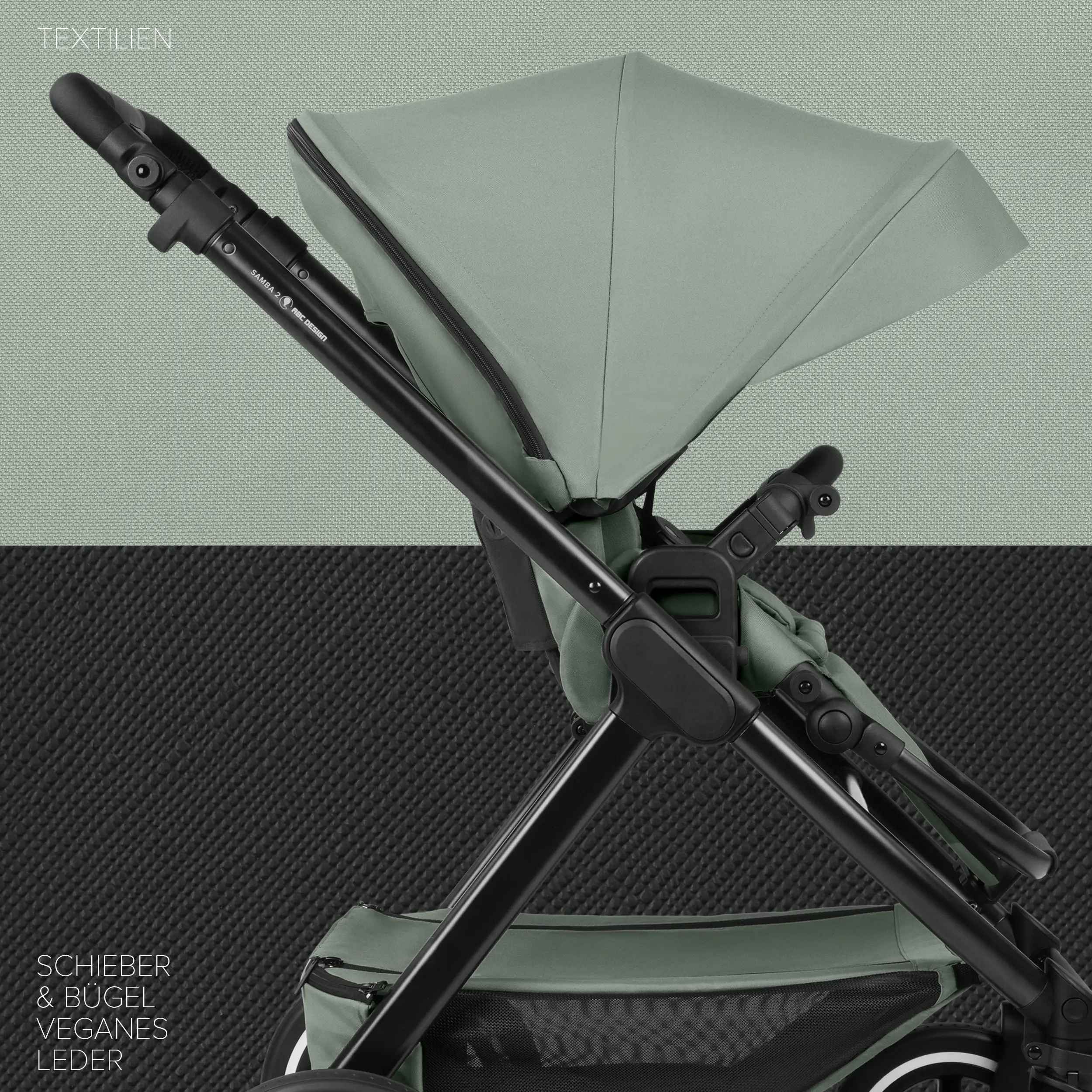 Passeggino sportivi Samba 2 - Pine