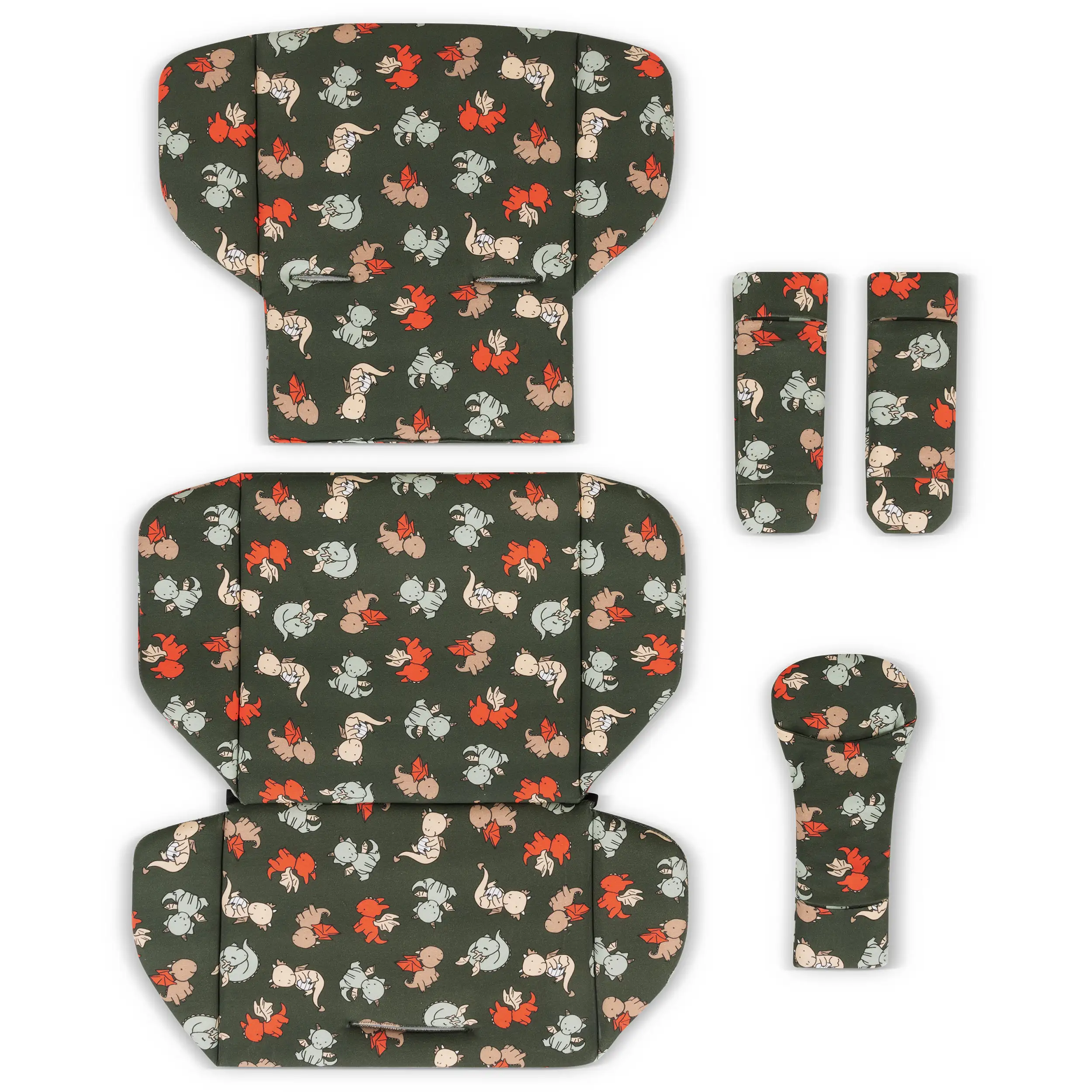 Rivestimento per Sedile comfort per Samba, Salsa, Zoom - Dragon