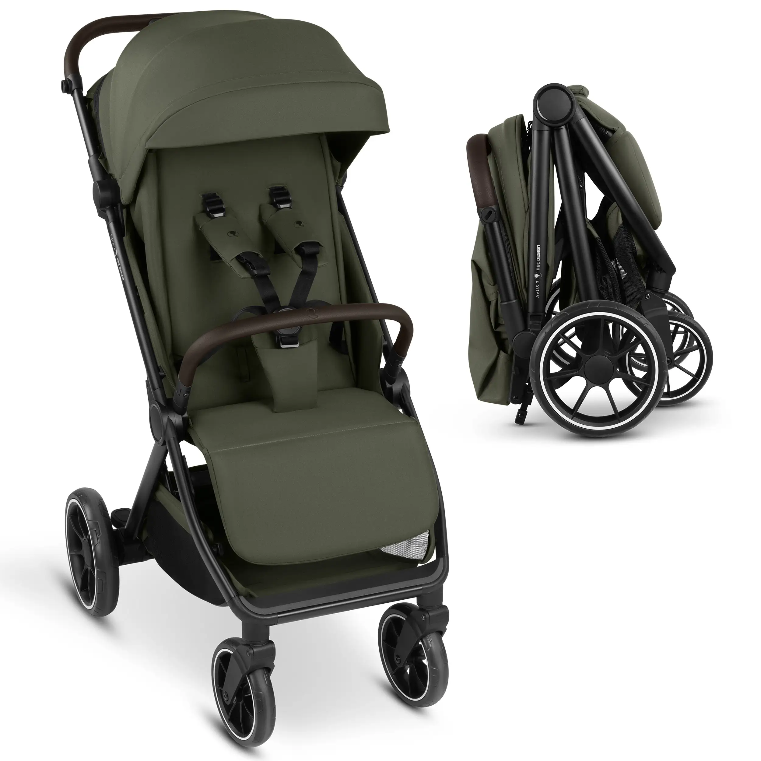 Passeggino Avus 3 - Pea