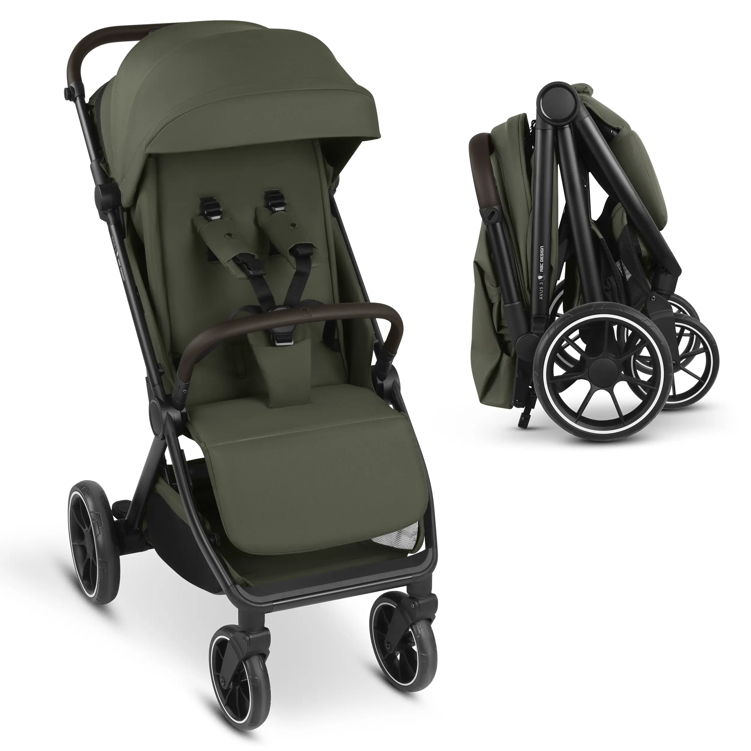 Passeggini Avus 3 - Pea