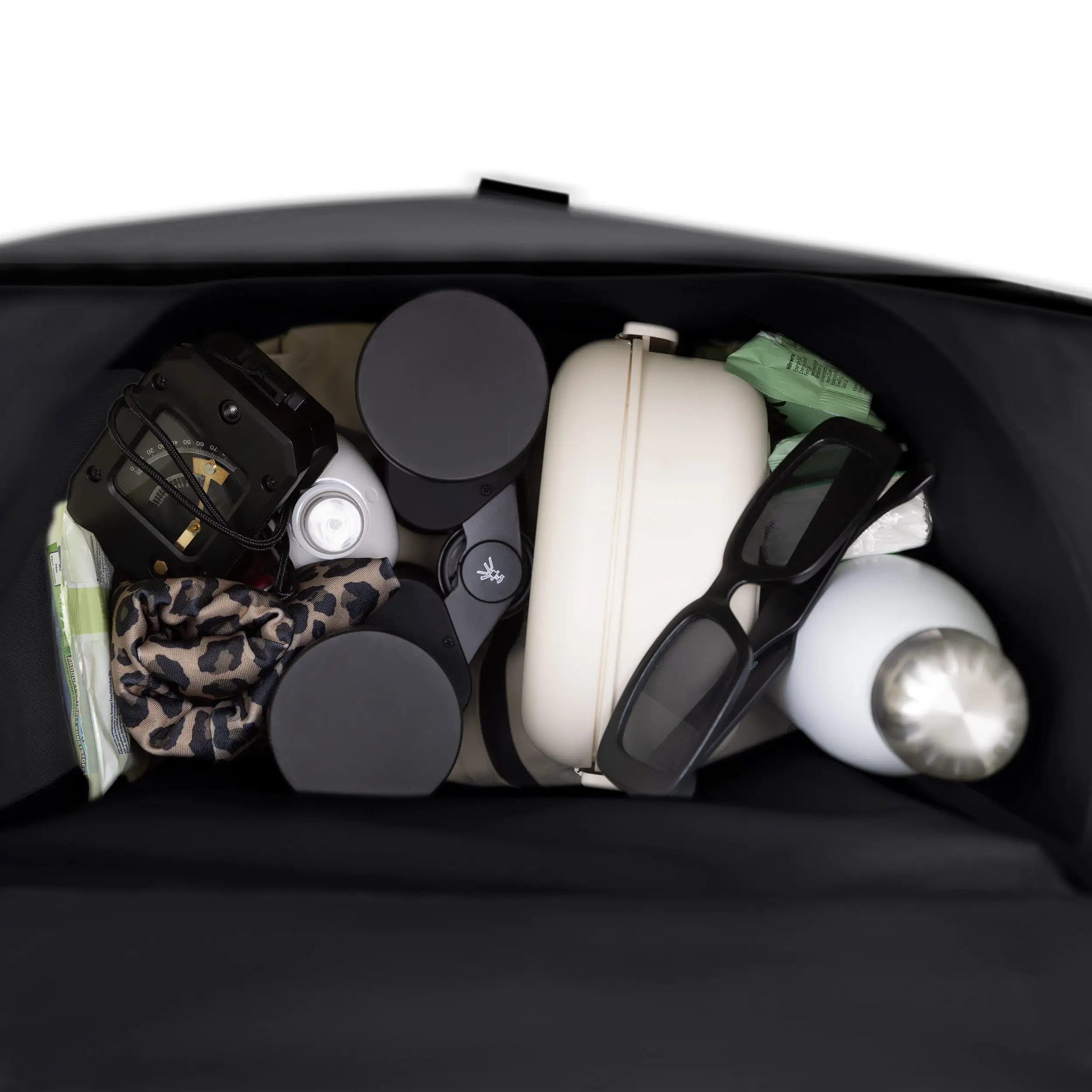 Zaino outdoor Solothurn 22L per la vita quotidiana e l'avventura - Ink