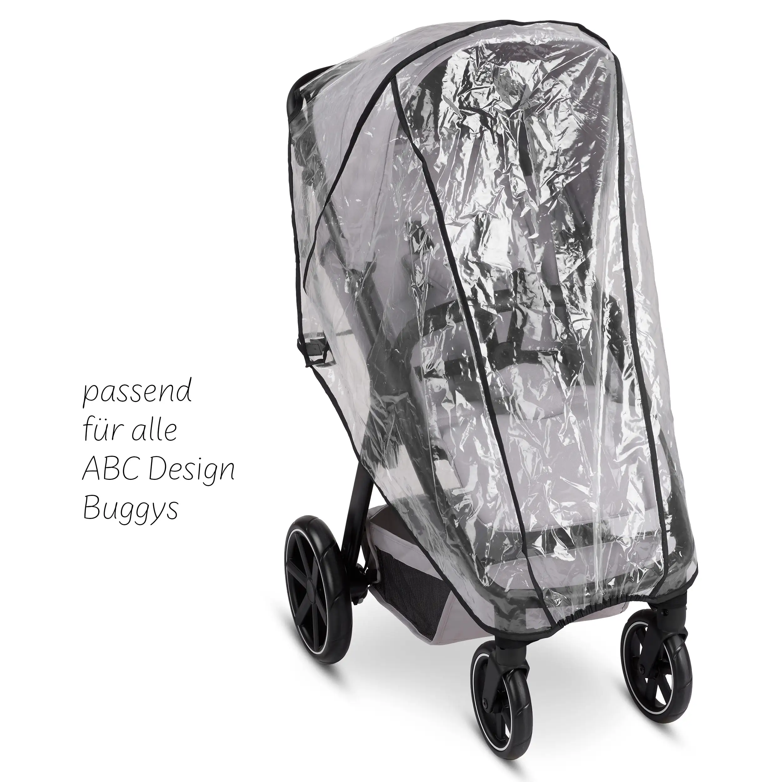 Parapioggia per Avus, Avito, Okini, Ping, Ping Two, Limbo