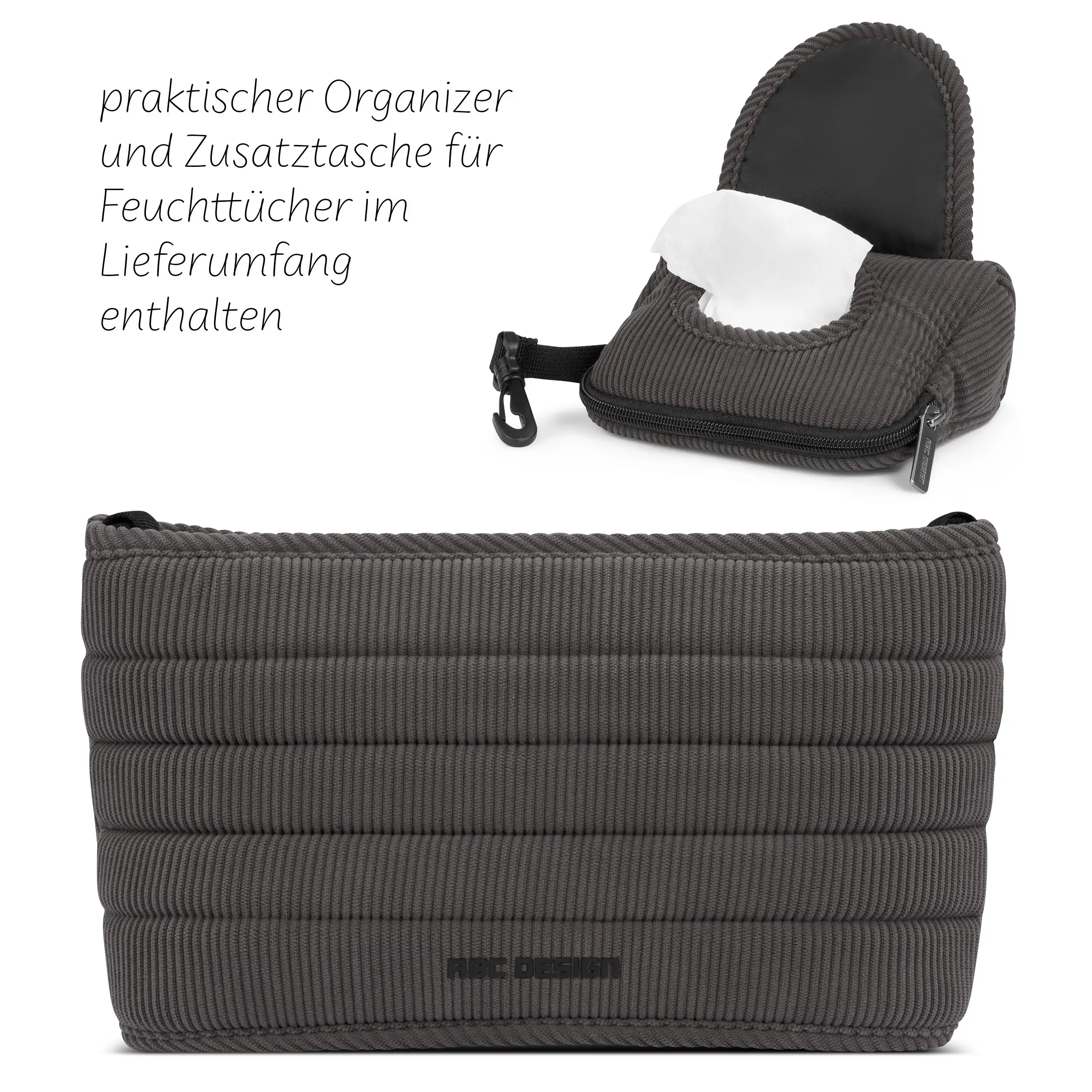 Navicella per Samba / Salsa Run / Zoom - Almond