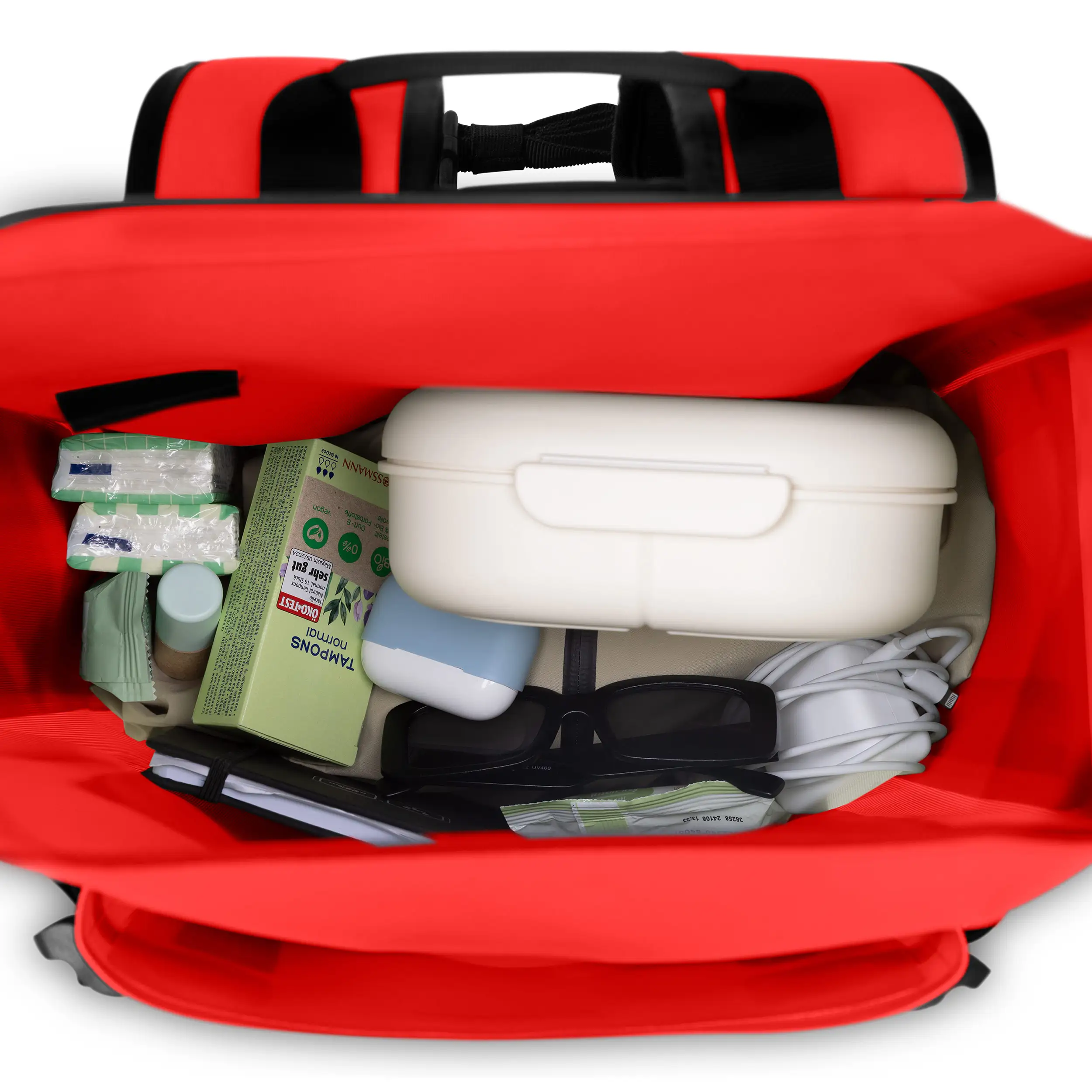 Zaino Zürich 24L per tutti i giorni e l'ufficio - Mango