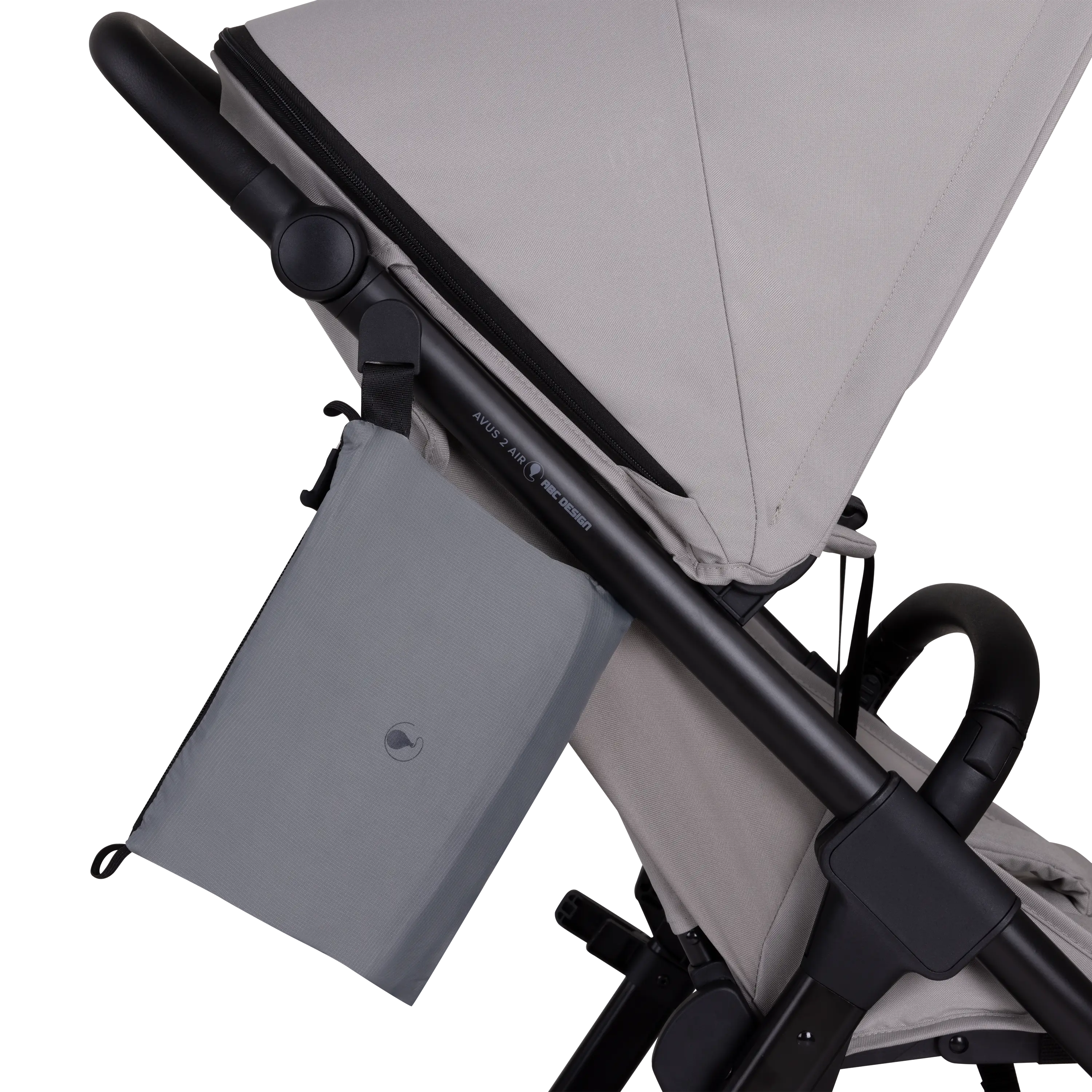 Sempre a portata di mano: borsa per il trasporto