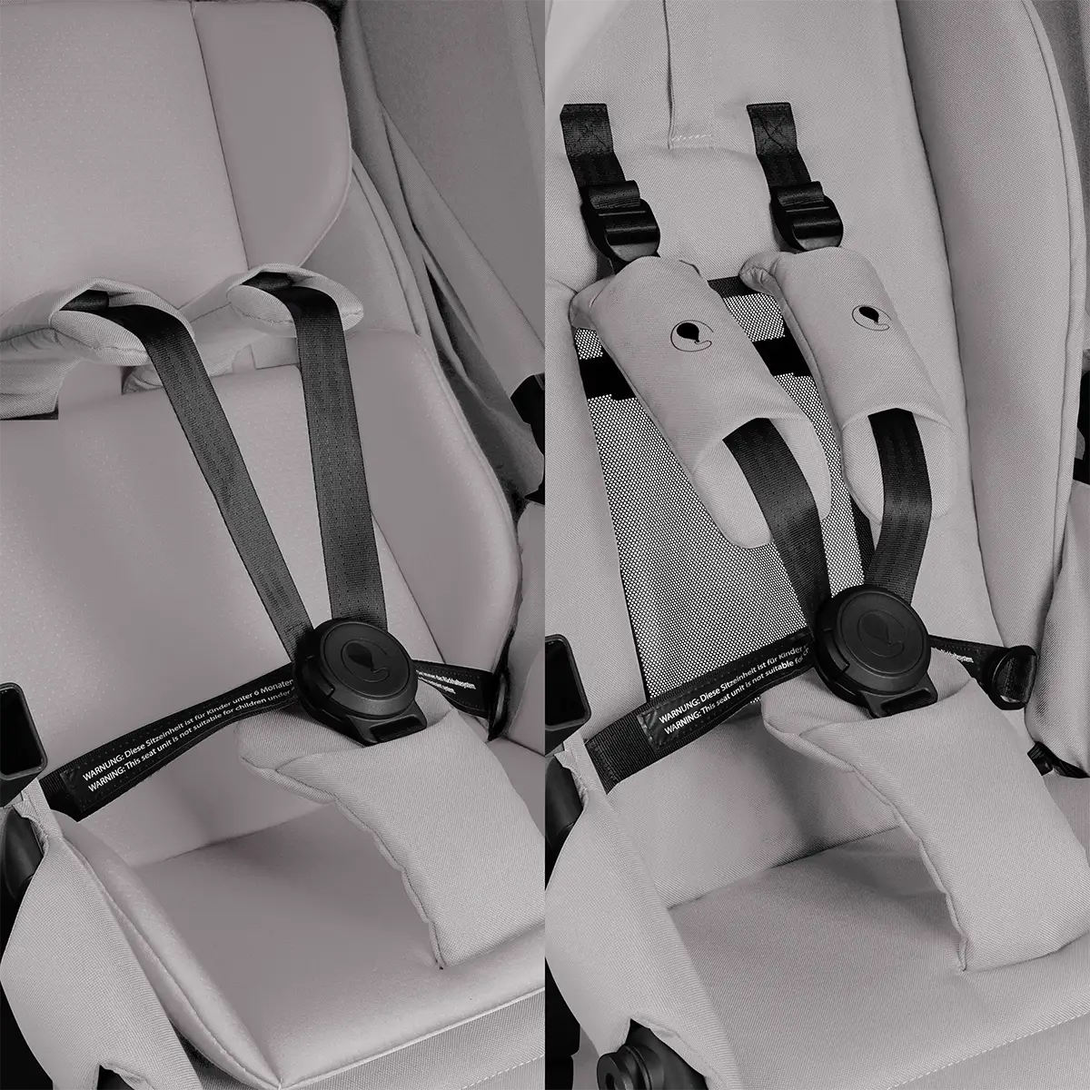 Seduta confortevole per sentirsi bene