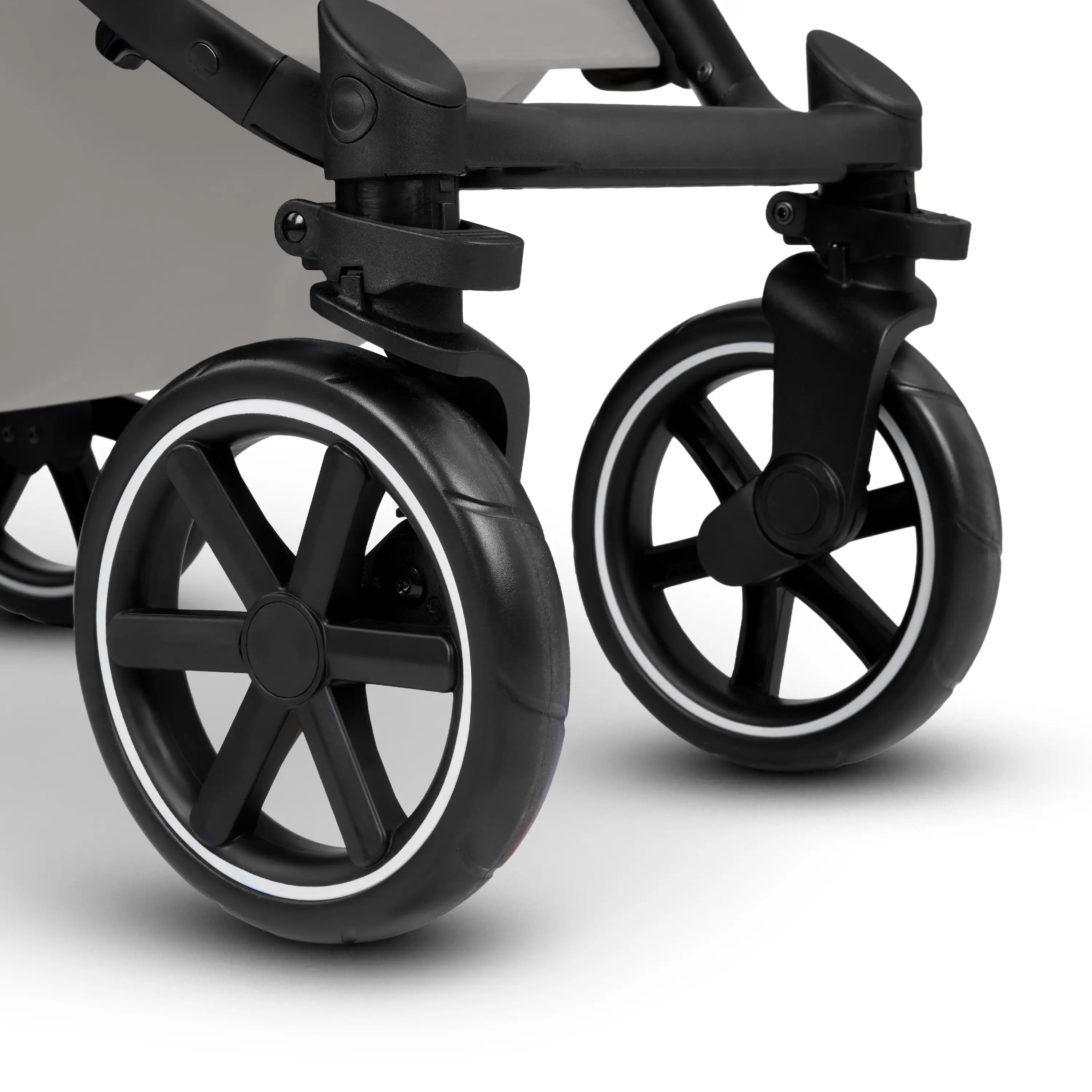 Guida sicura con ruote senza forature