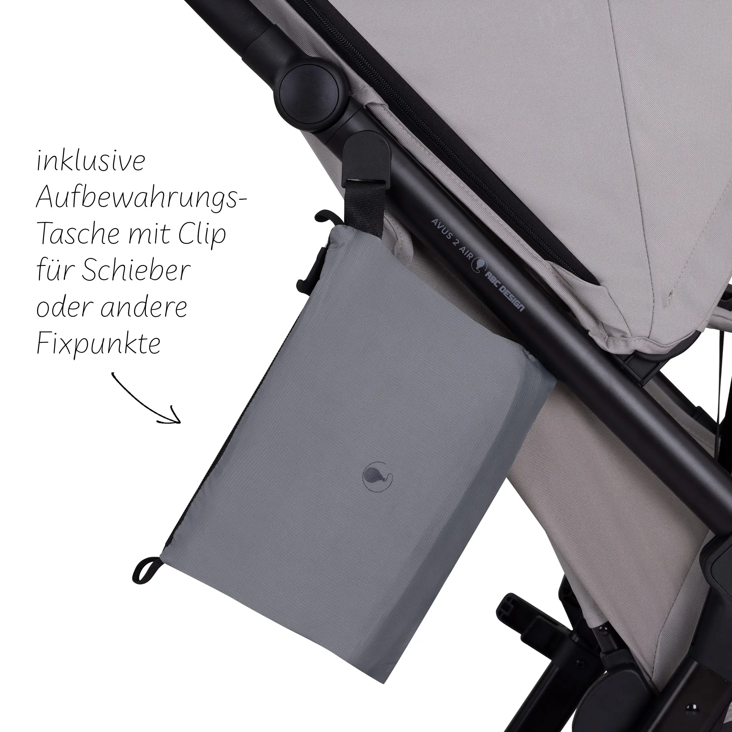 Copertura antipioggia 4 Seasons per Passeggino