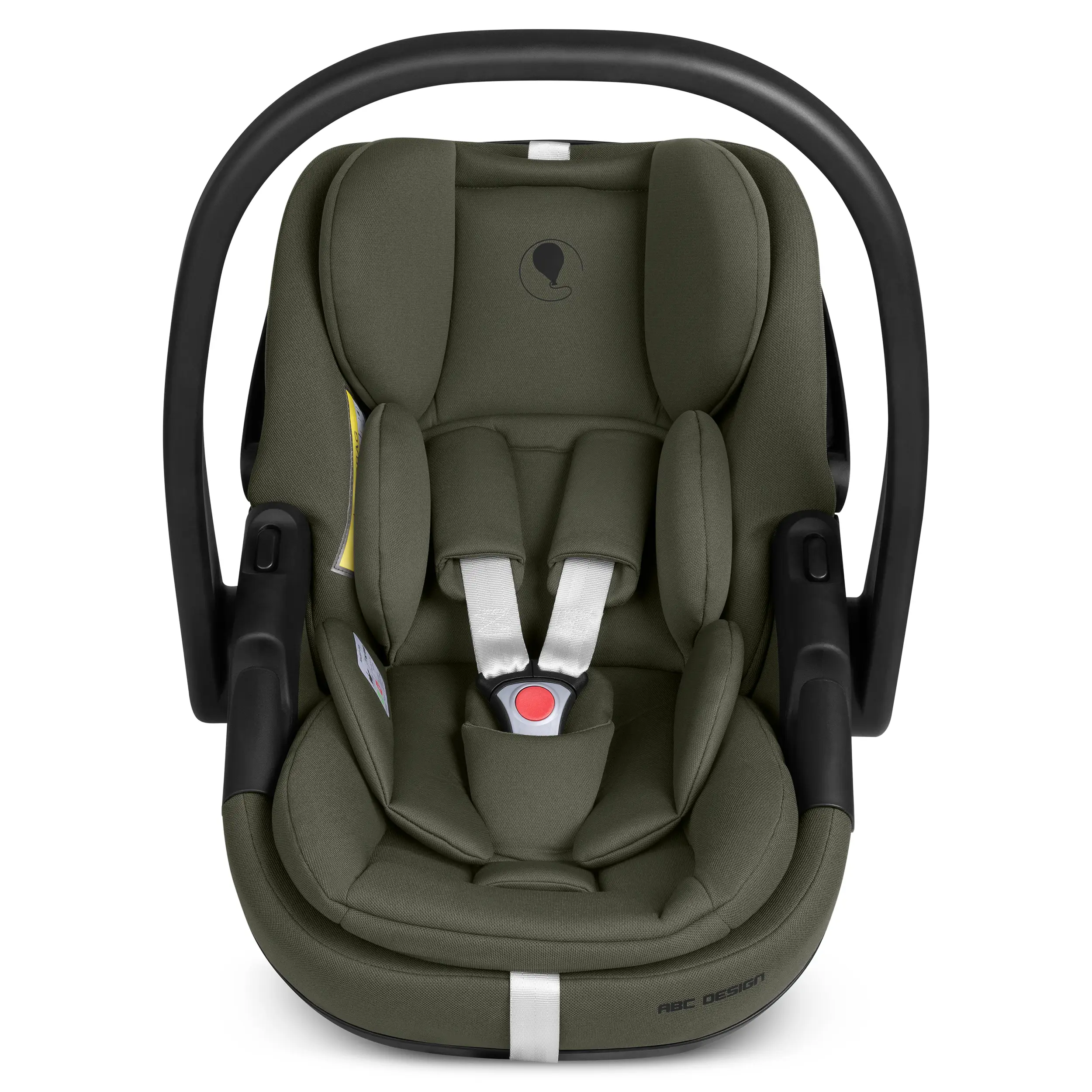 Seggiolini per auto con funzione reclinabile Calla i-Size - Olive