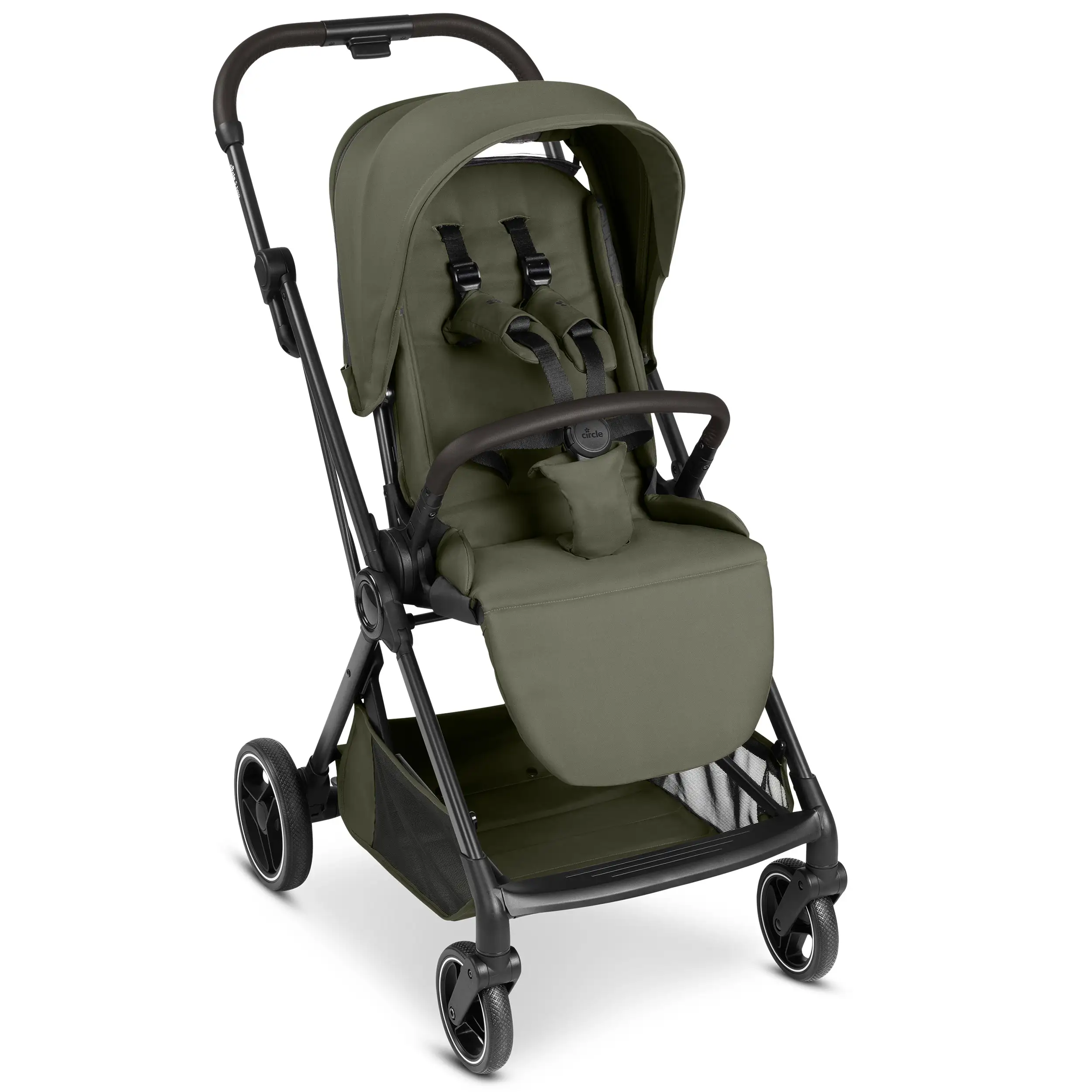 Passeggino S Two - Wheat