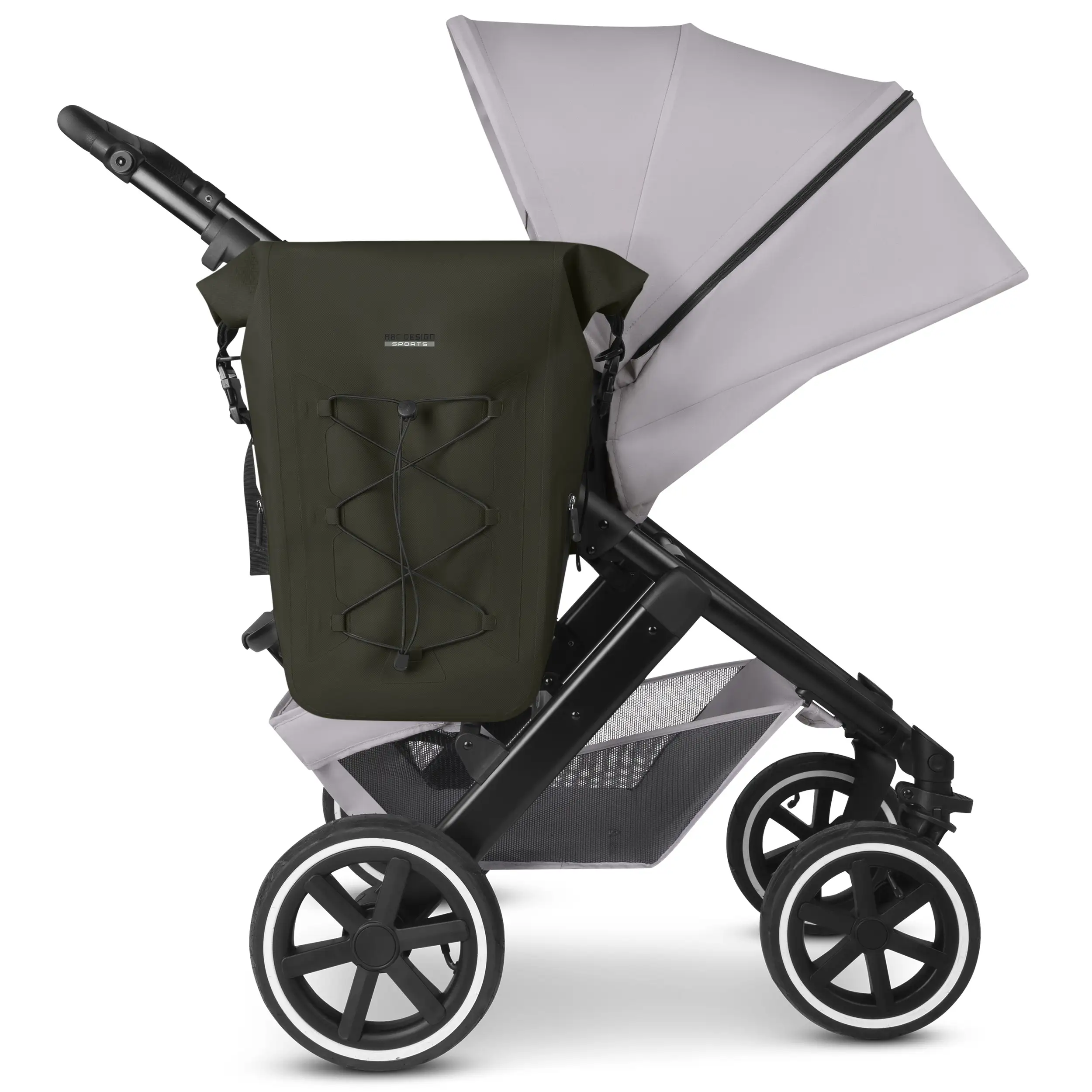 Zaino outdoor premium Lausanne 20L per la città e la natura - Avocado