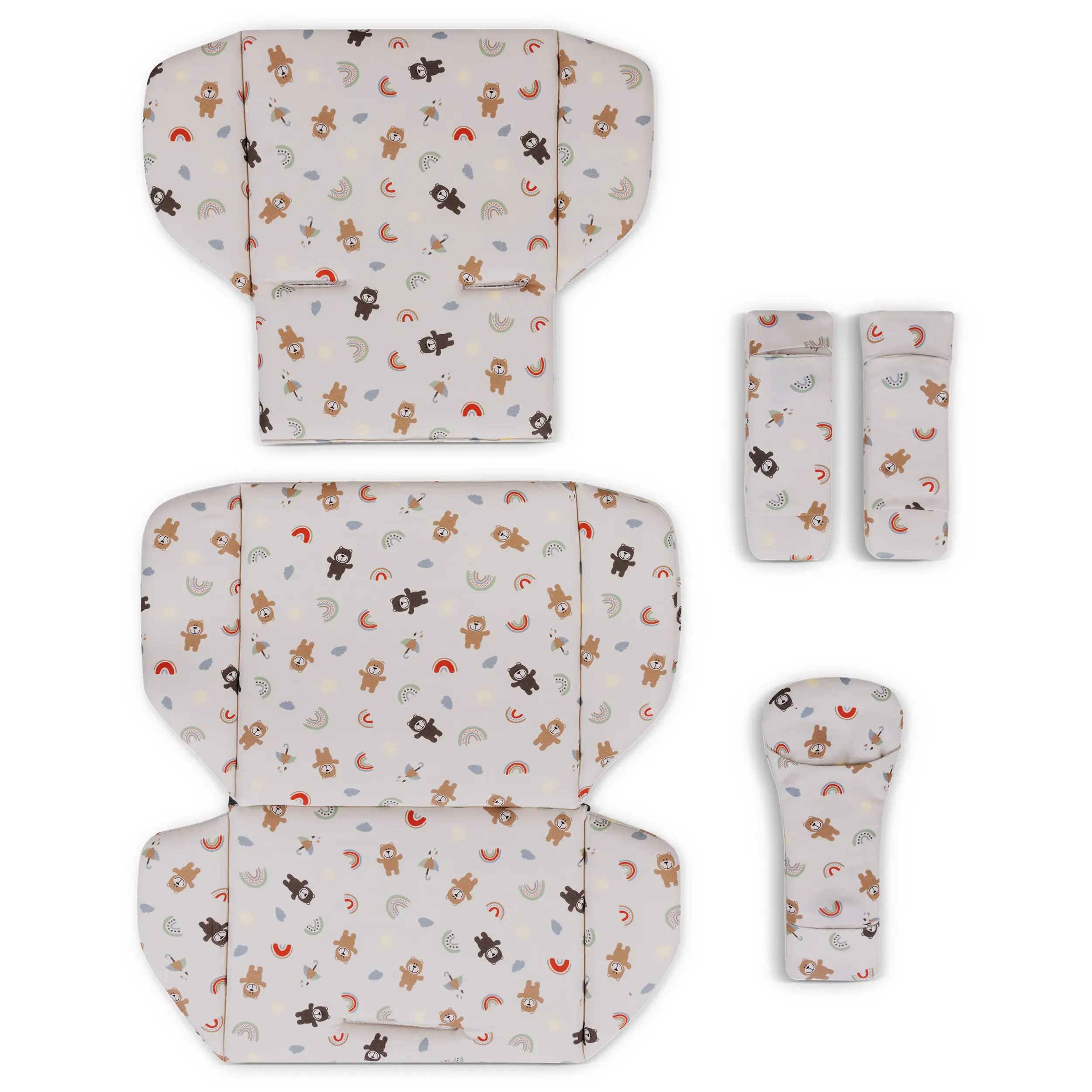 Rivestimento per Sedile comfort per Samba, Salsa, Zoom - Teddy