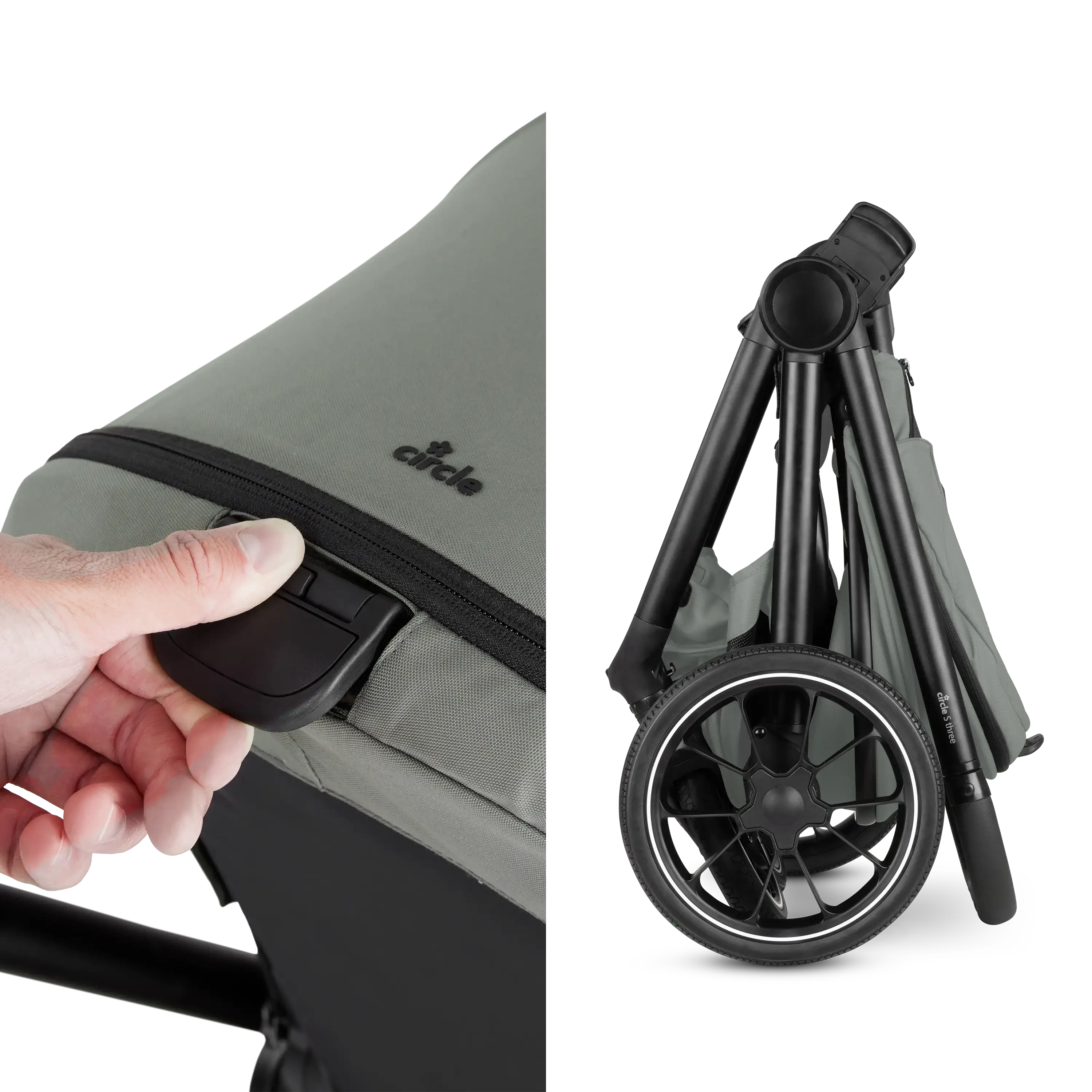 Pieghevole in qualsiasi direzione