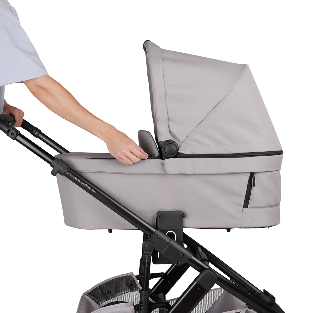 Niente più noiosi piegamenti!