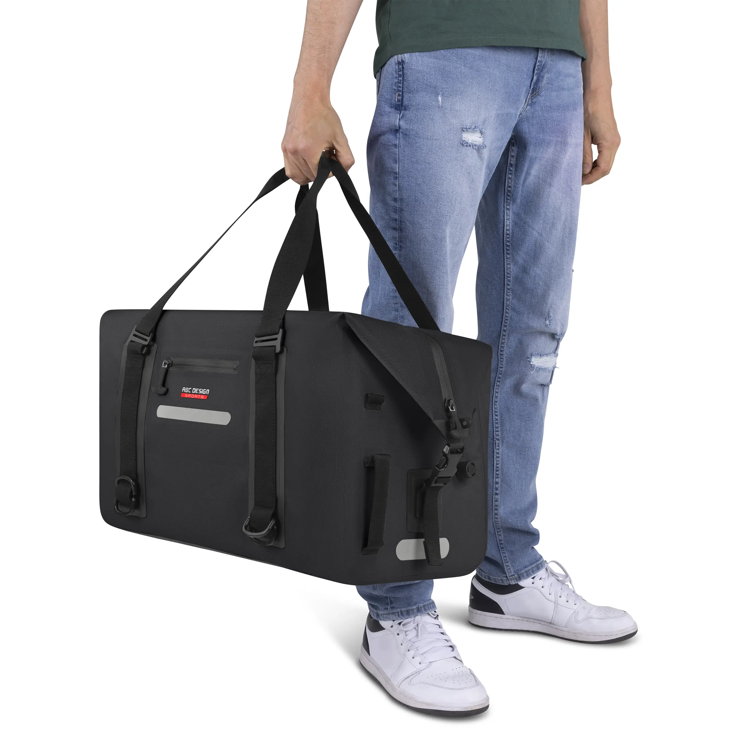 Borsa da viaggio Locarno 45L per l'uso quotidiano, i viaggi e l'uso professionale - Ink