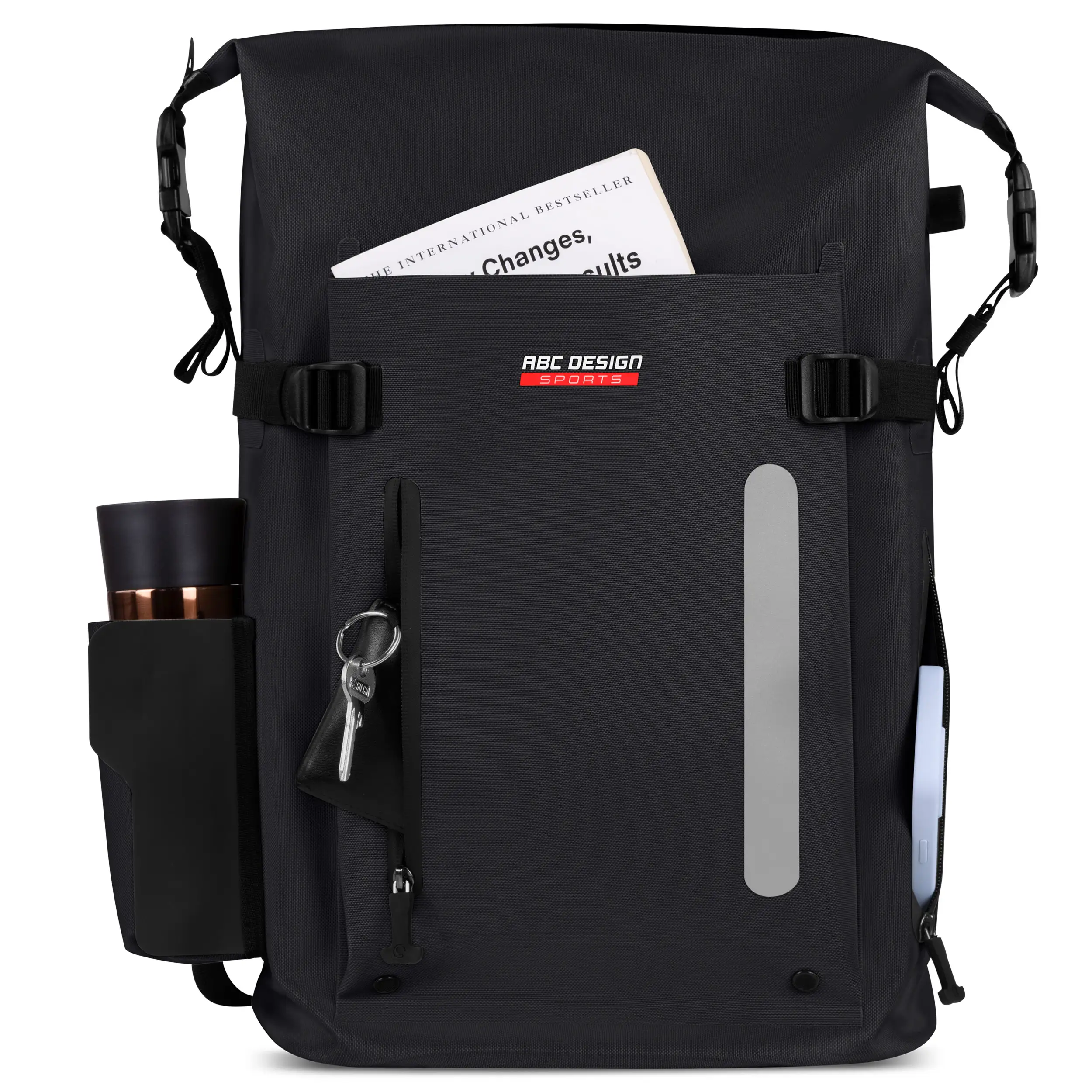 Zaino Zürich 24L per tutti i giorni e l'ufficio - Ink